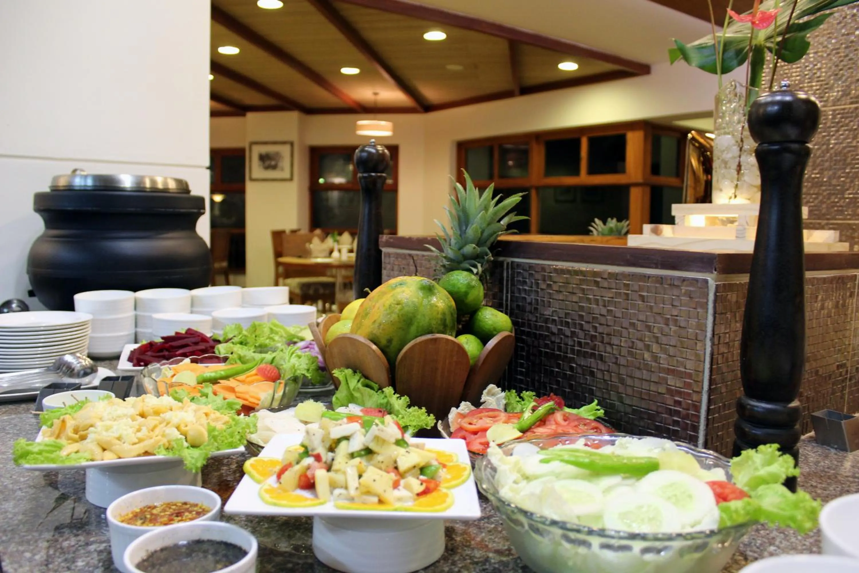 Restaurant/places to eat in Sterling Yercaud