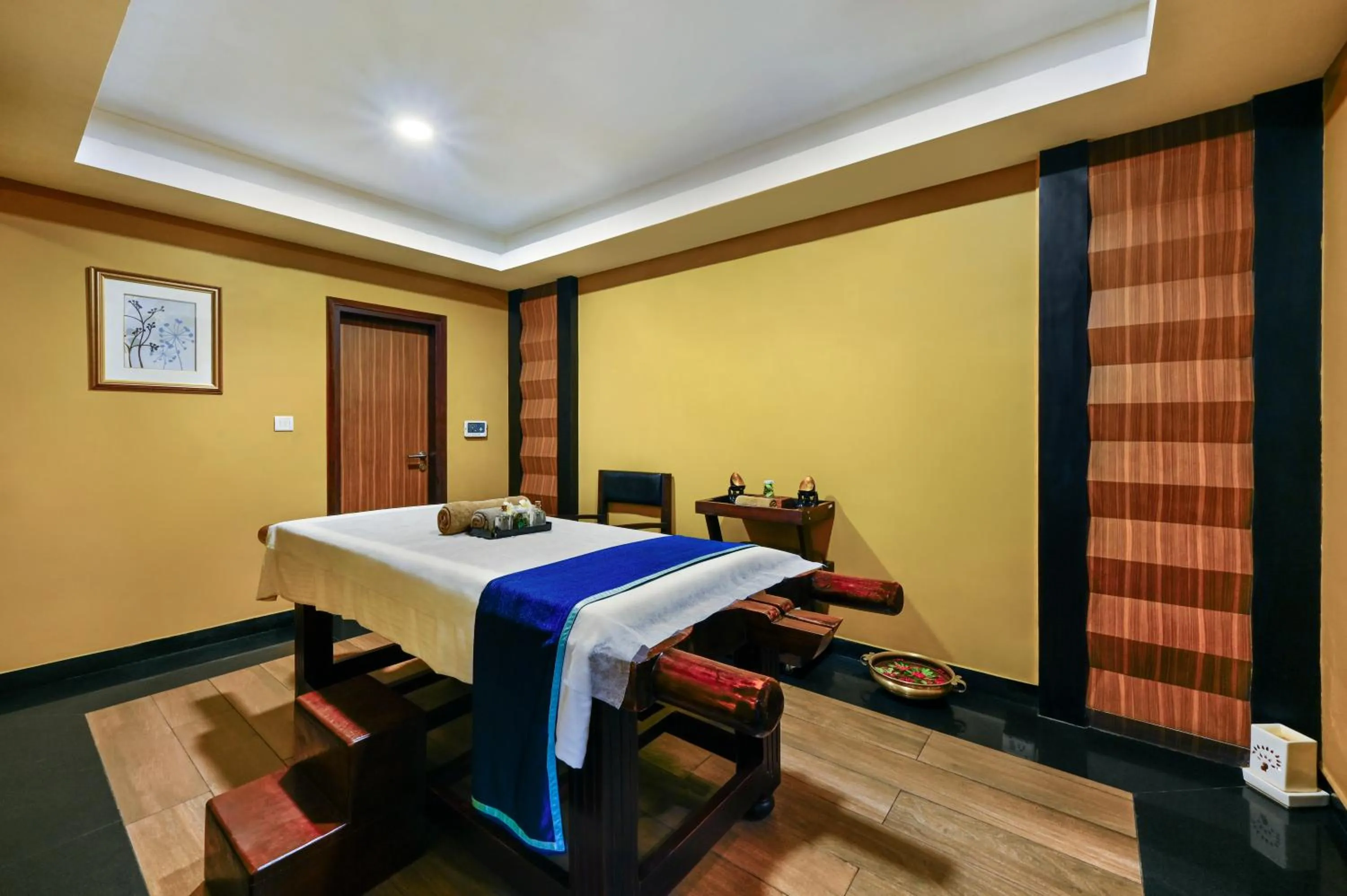 Spa and wellness centre/facilities in Sterling Yercaud