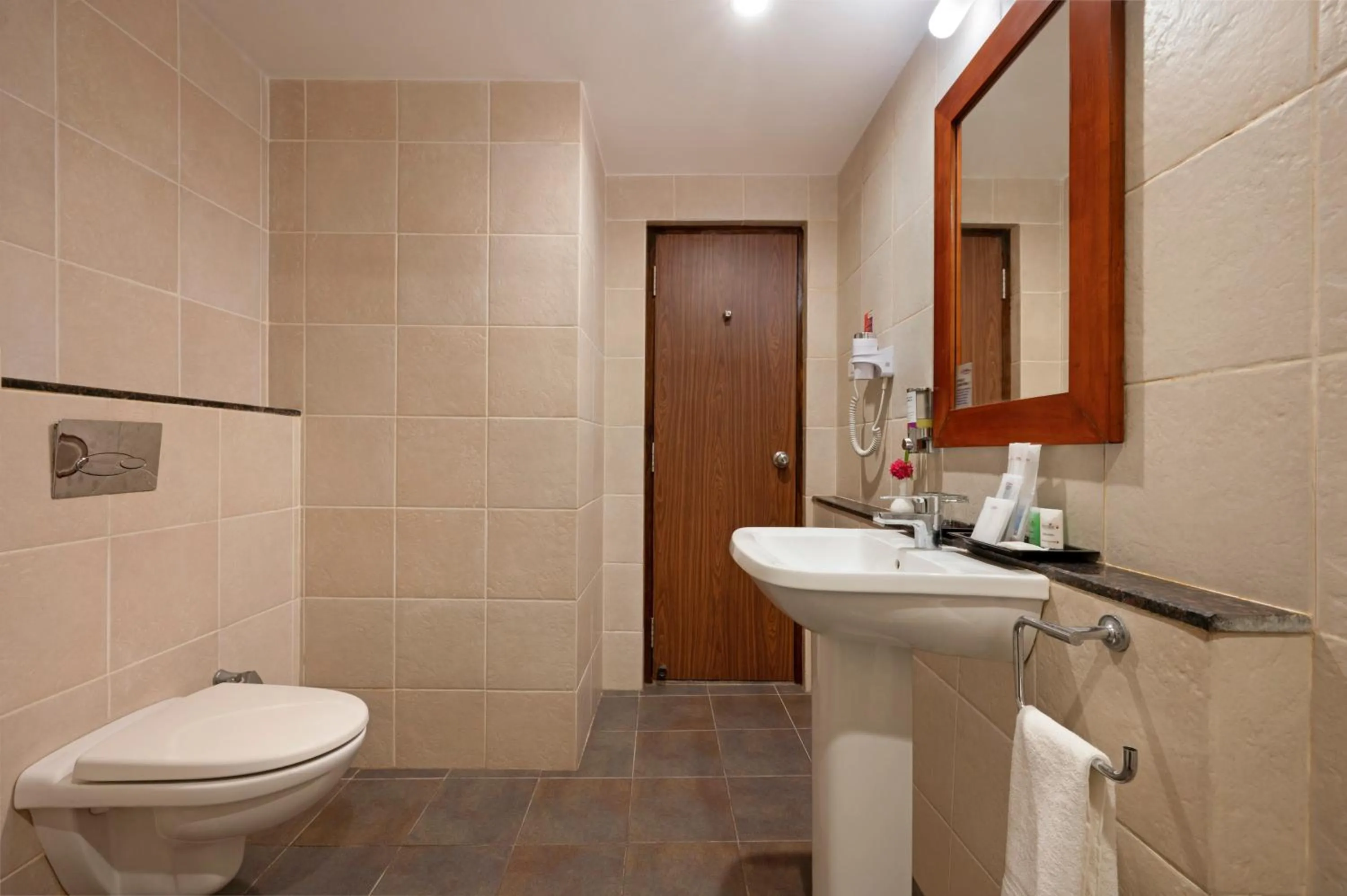 Bathroom in Sterling Yercaud