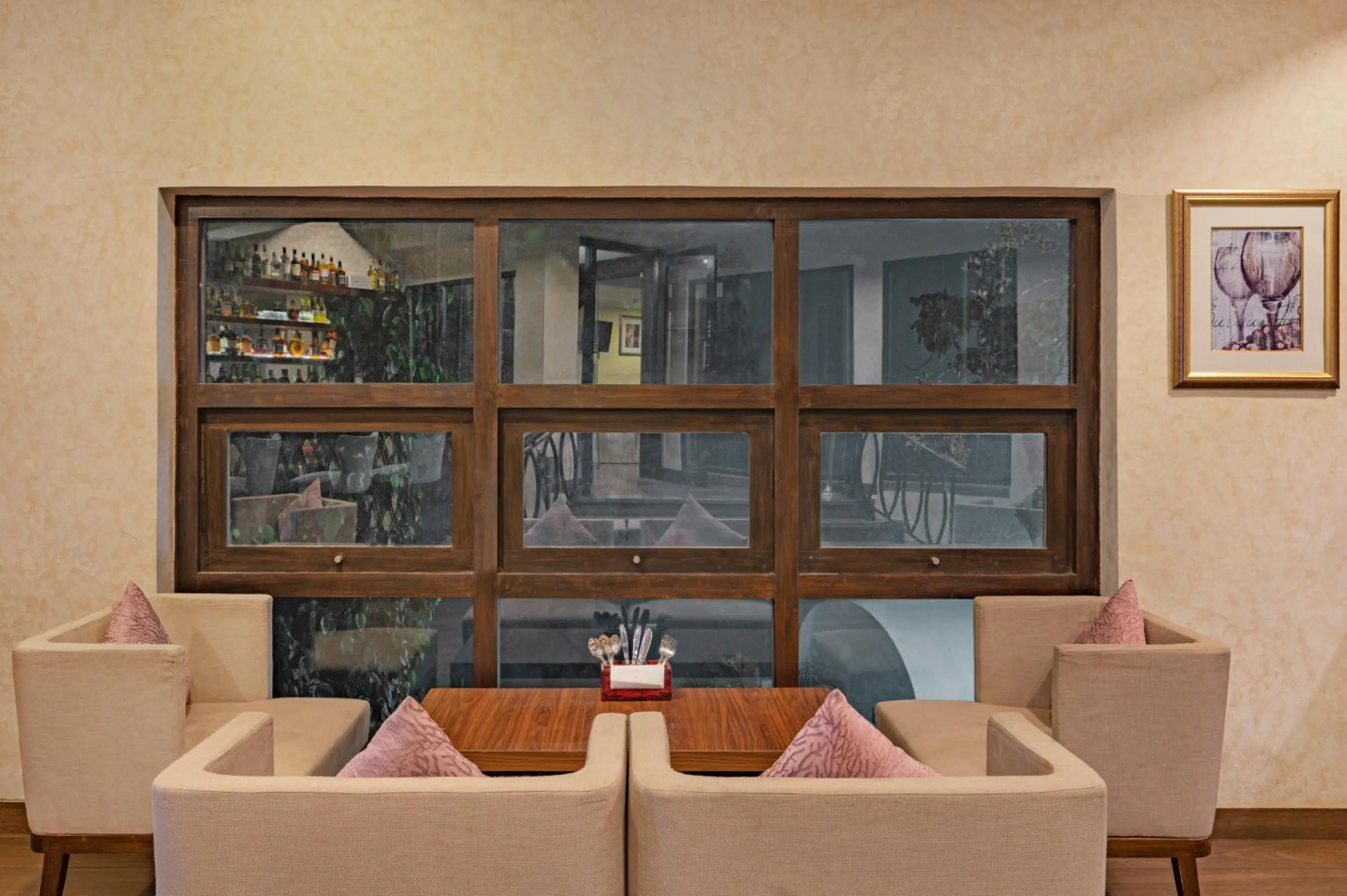 Lounge or bar in Sterling Yercaud