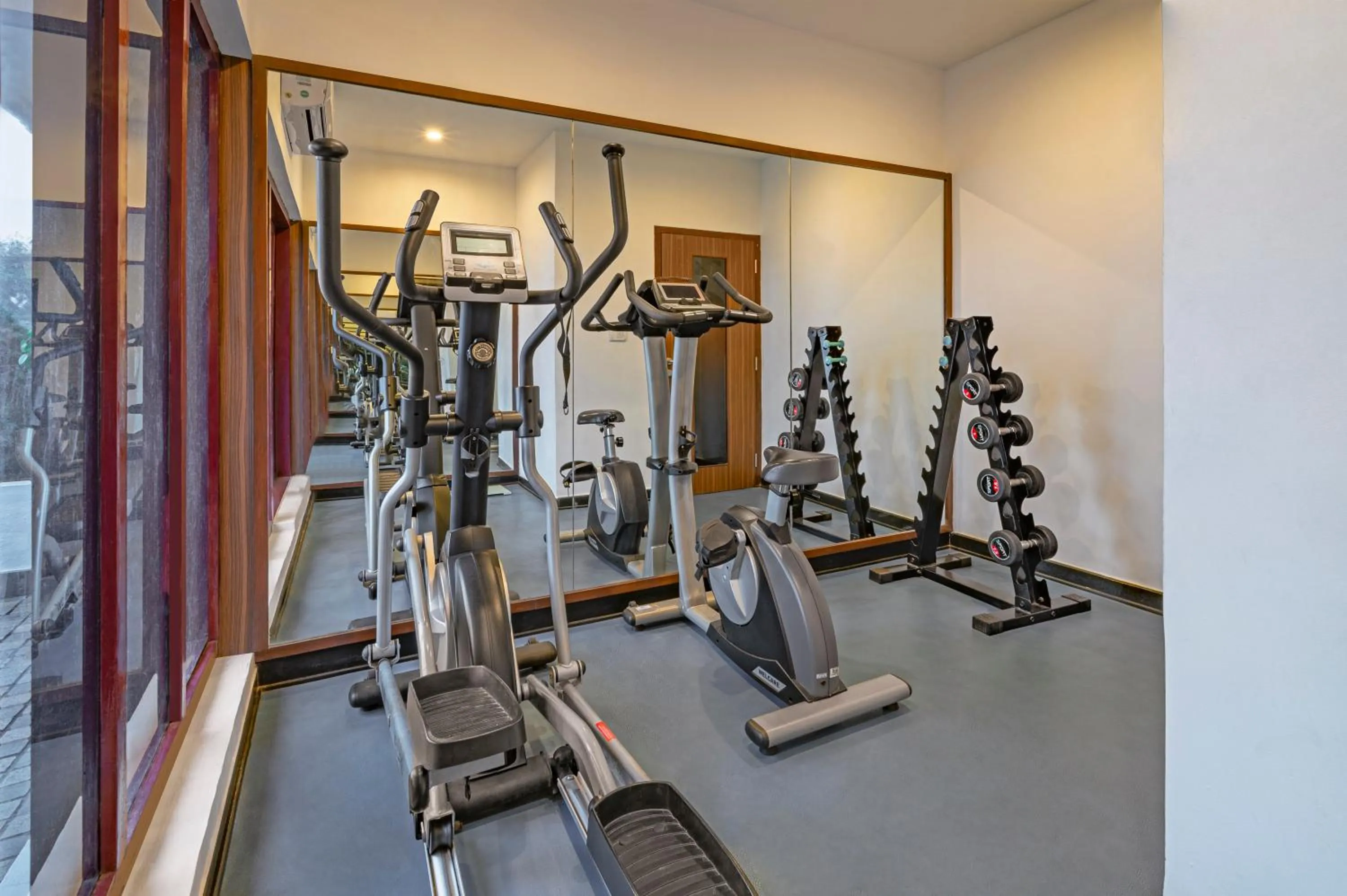 Fitness centre/facilities in Sterling Yercaud