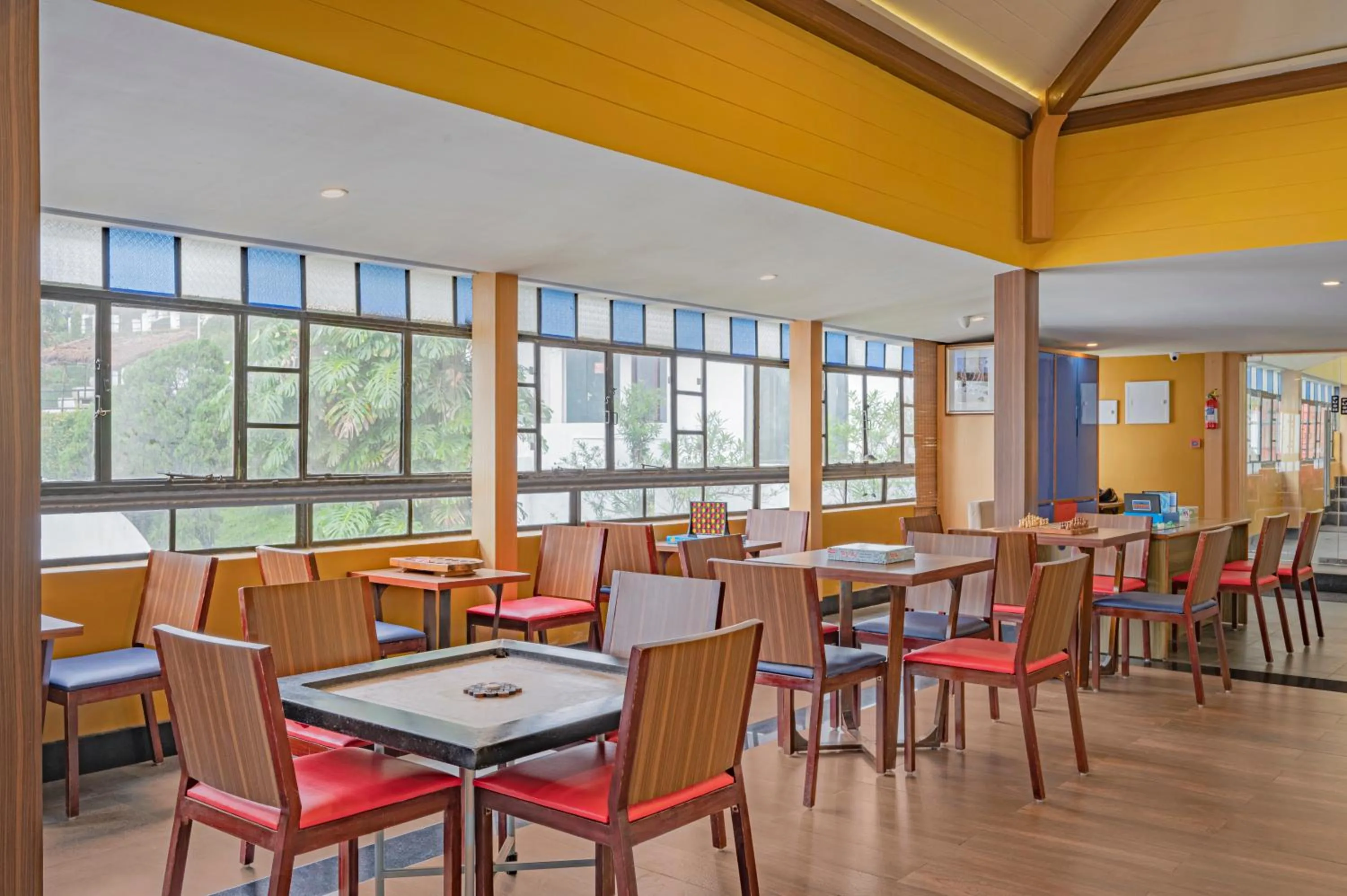 Game Room in Sterling Yercaud