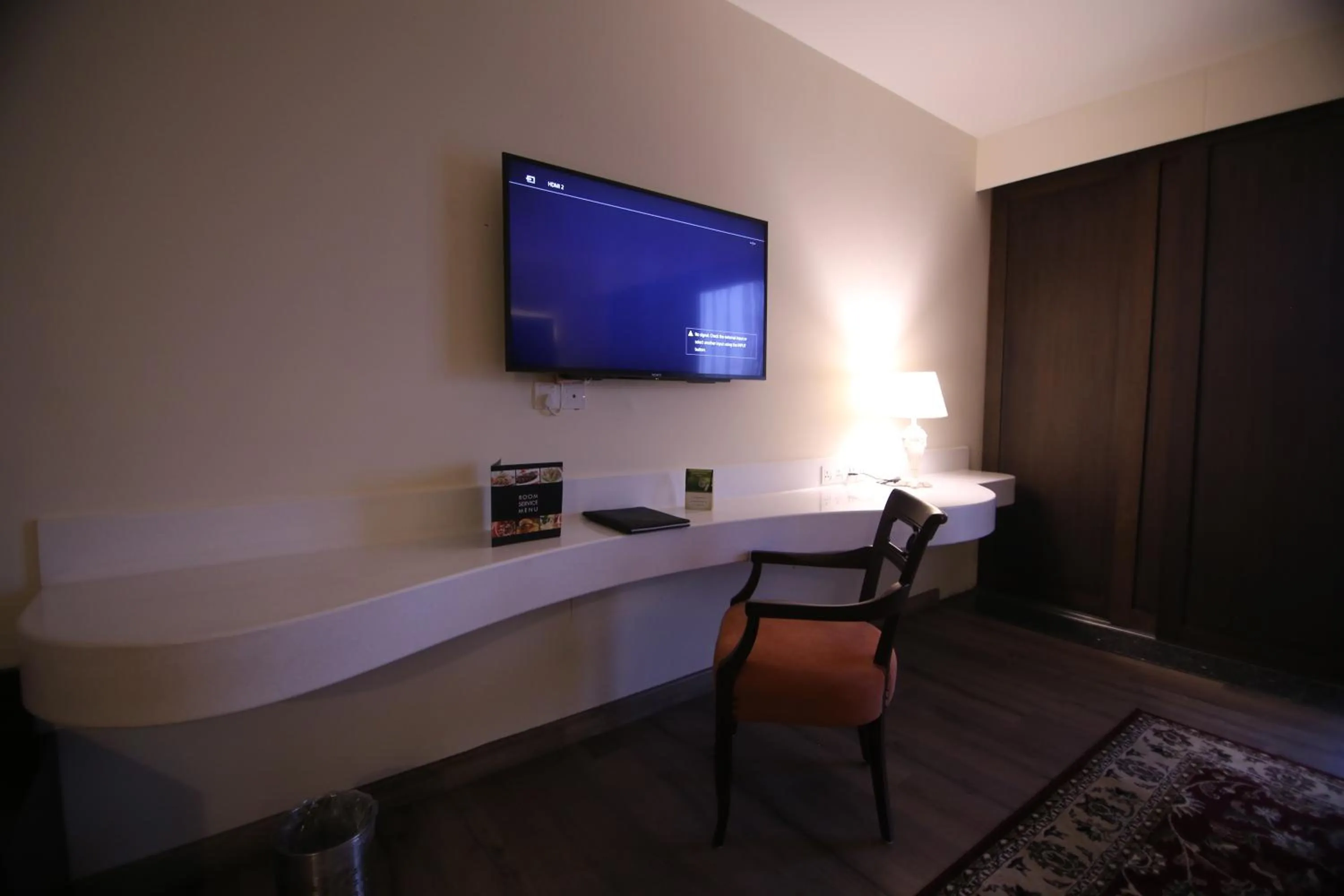 TV and multimedia in Defence Raya Golf & Country Club