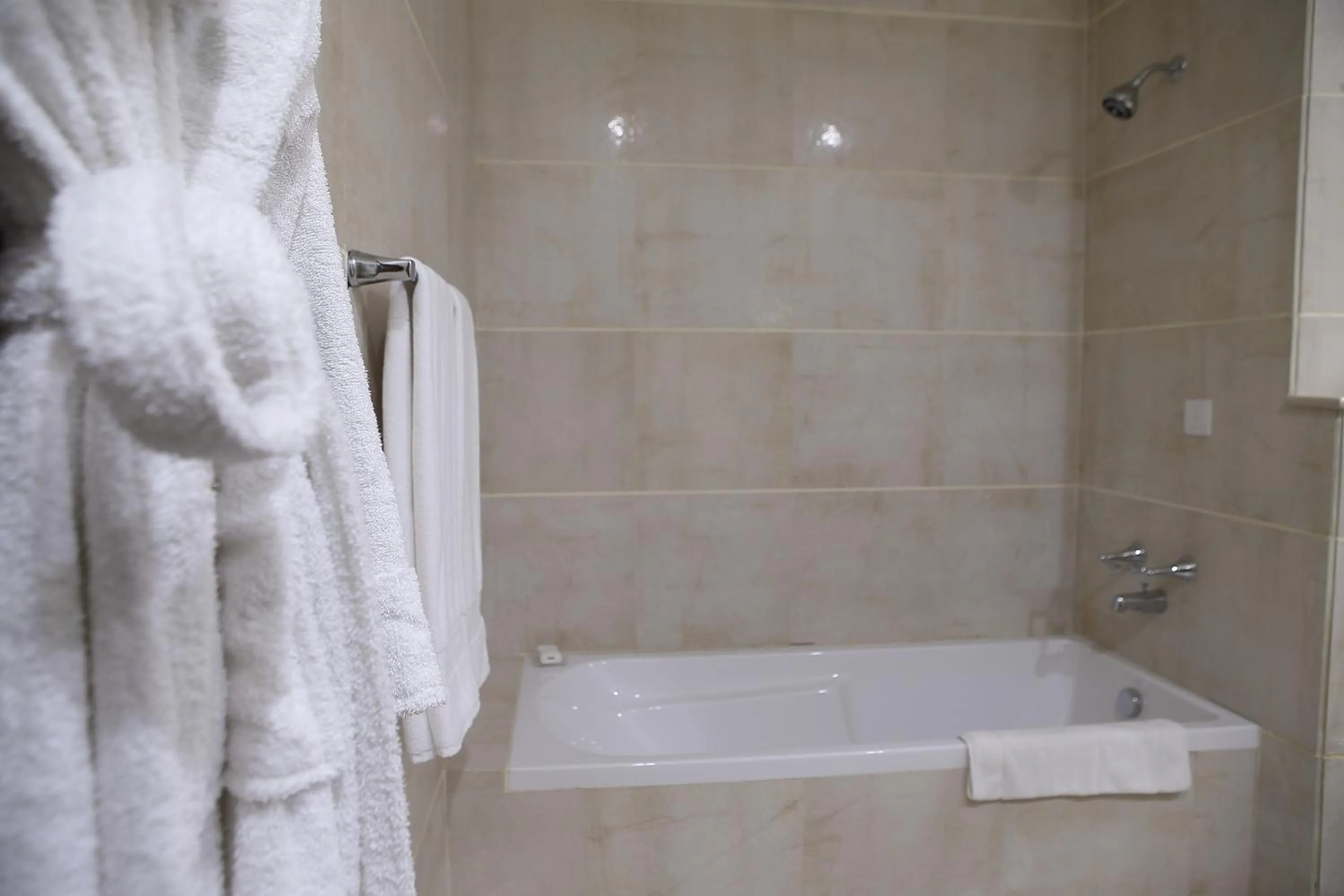 Bathroom in Defence Raya Golf & Country Club