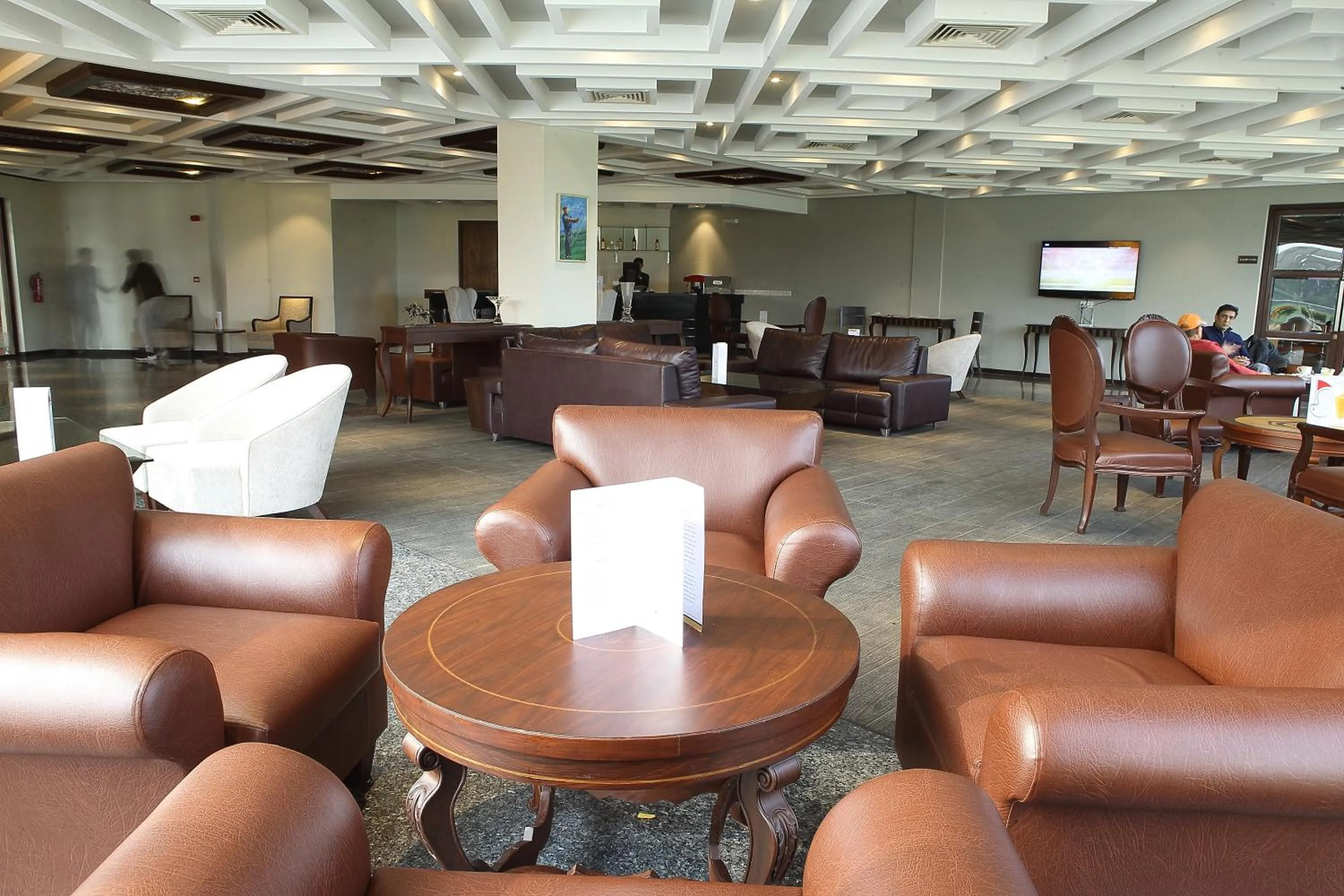 Restaurant/places to eat in Defence Raya Golf & Country Club