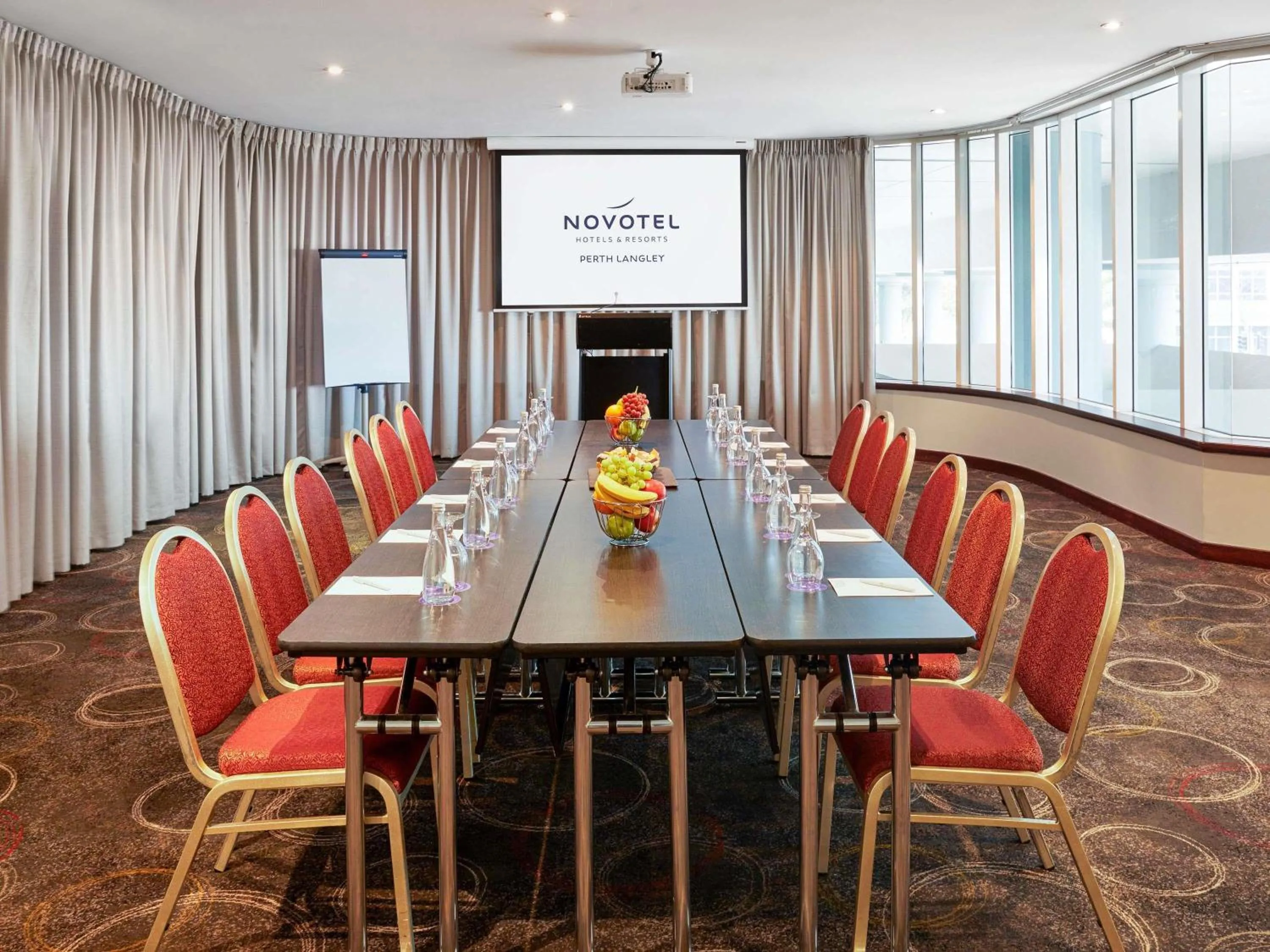 Meeting/conference room in Novotel Perth Langley
