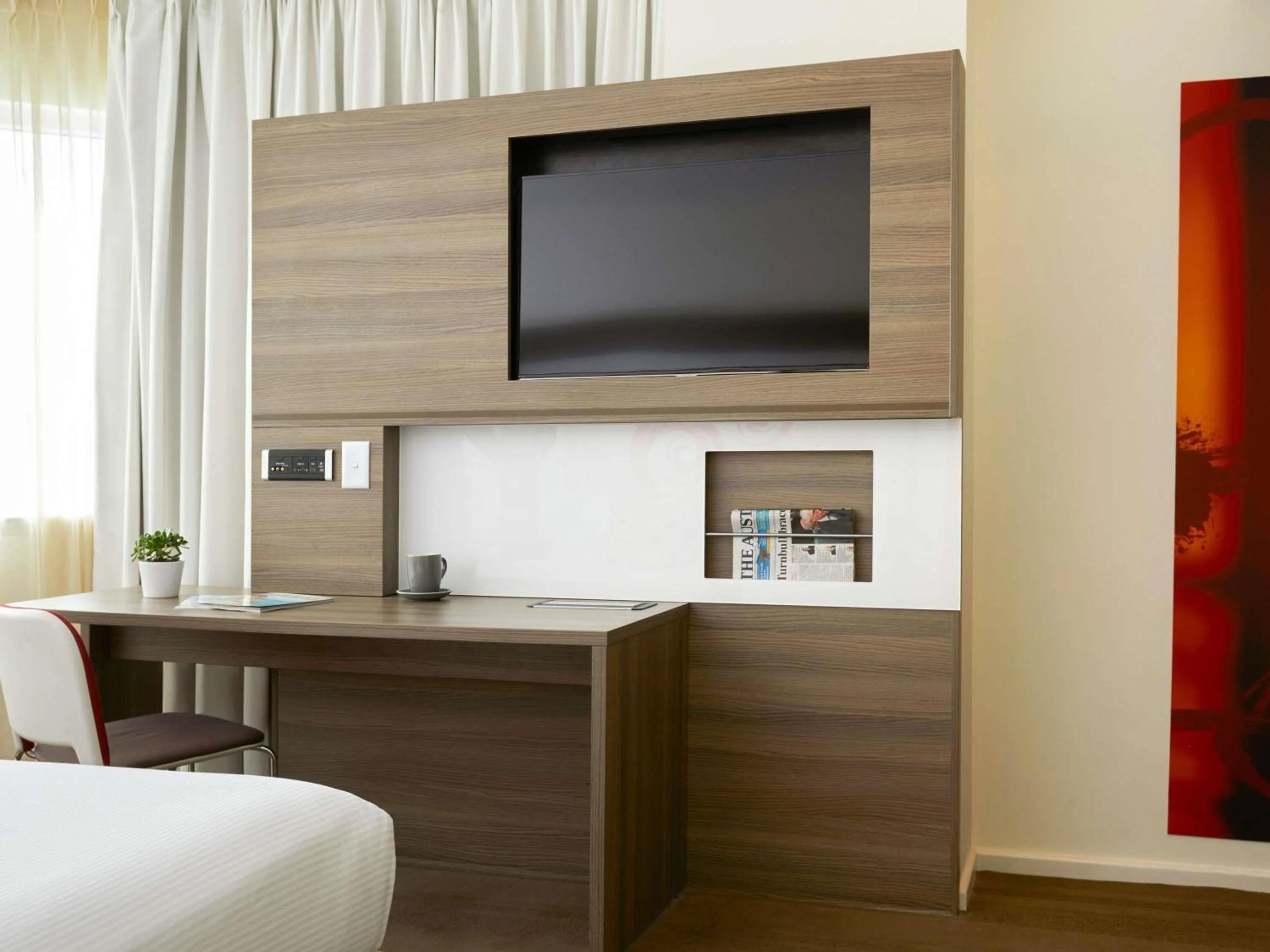 Bedroom in Novotel Perth Langley