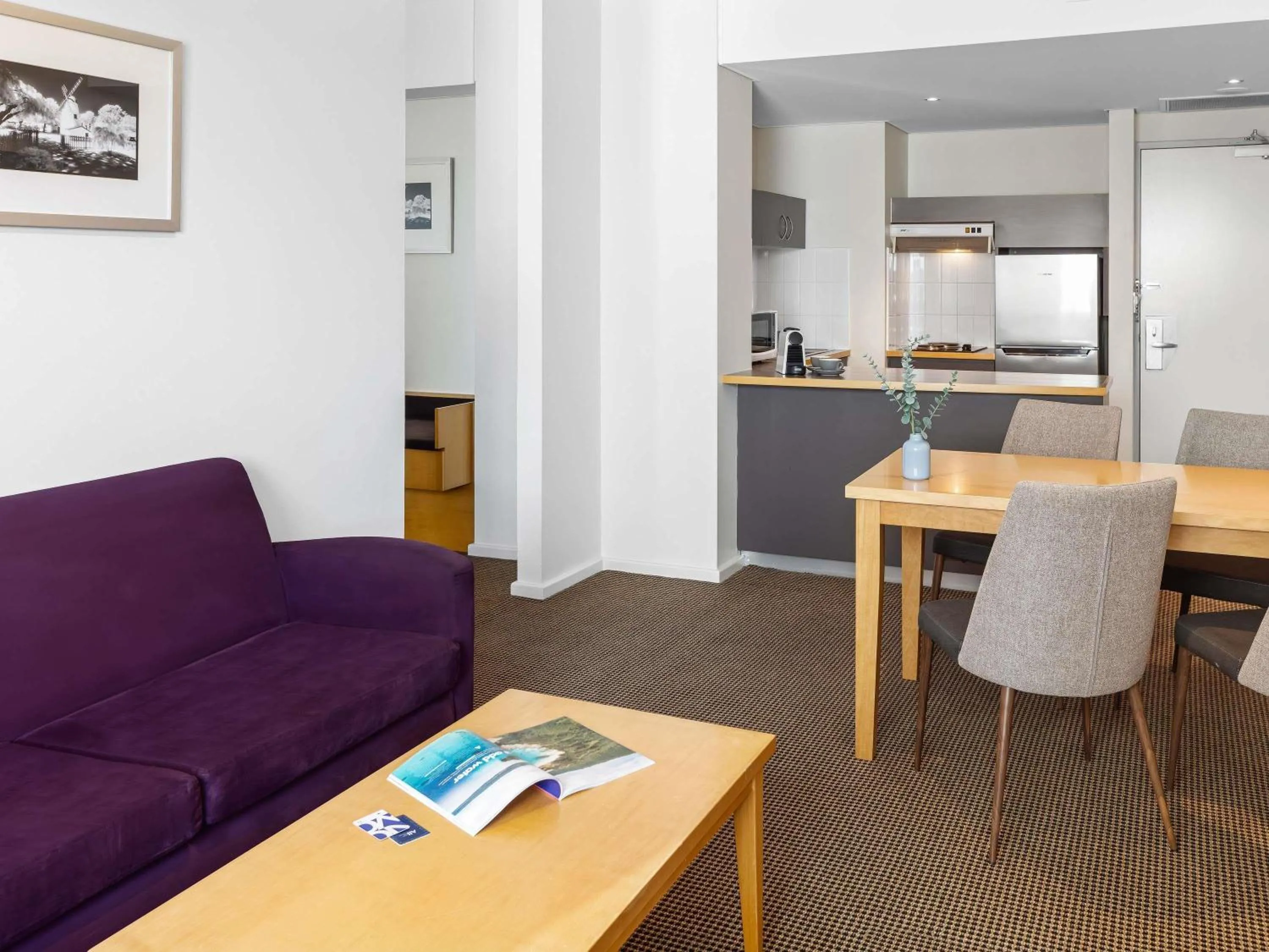 Bedroom in Novotel Perth Langley