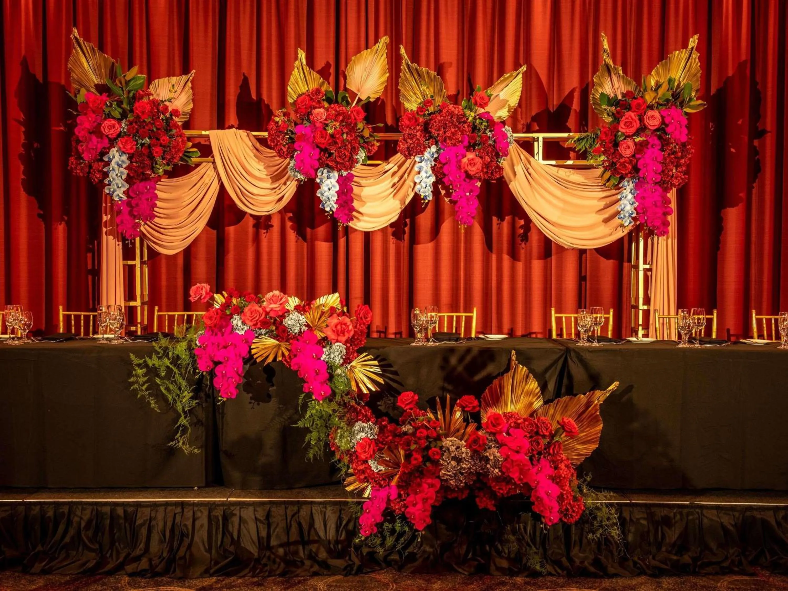 wedding in Novotel Perth Langley