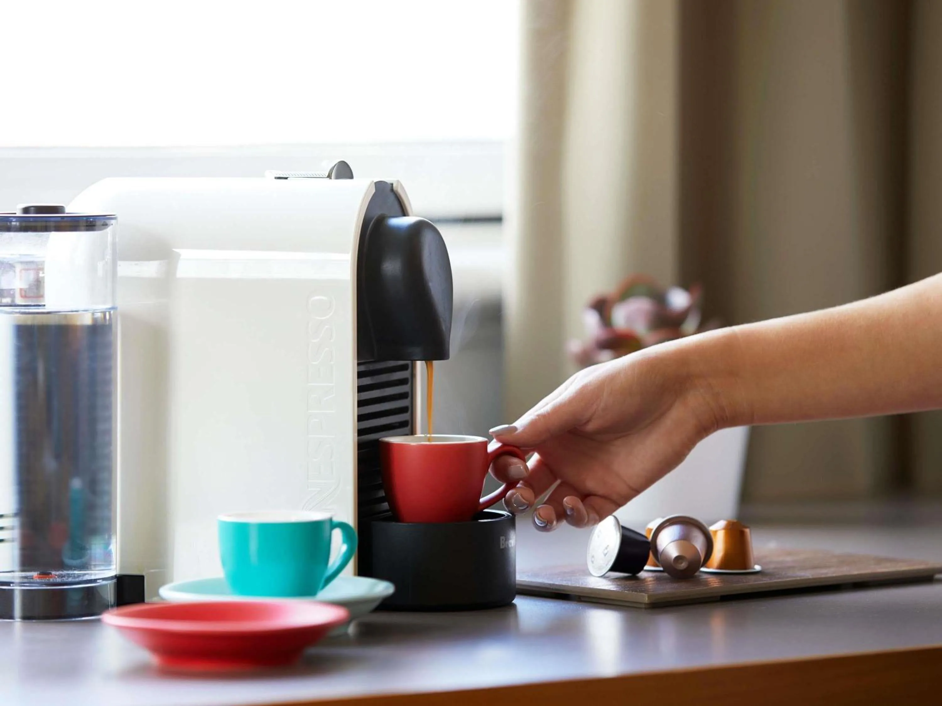 Bedroom in Novotel Perth Langley