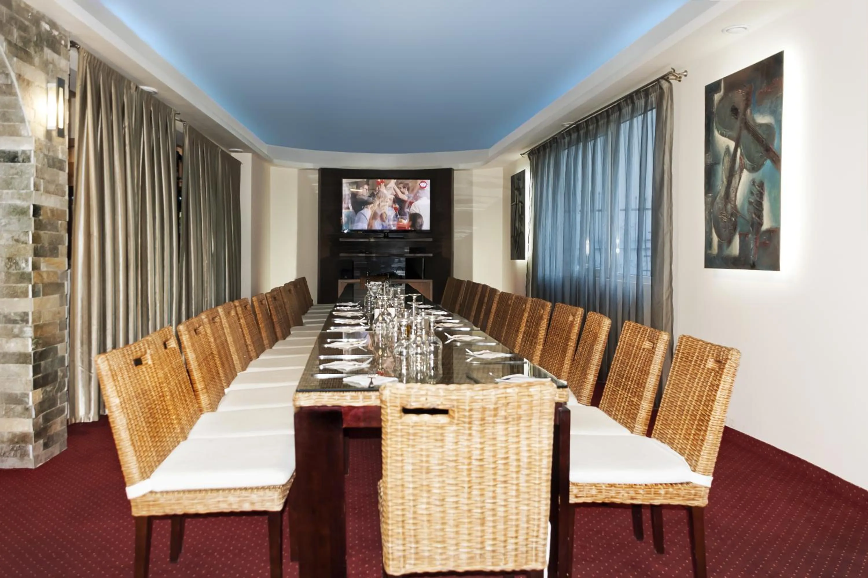 Meeting/conference room in Hotel Grand