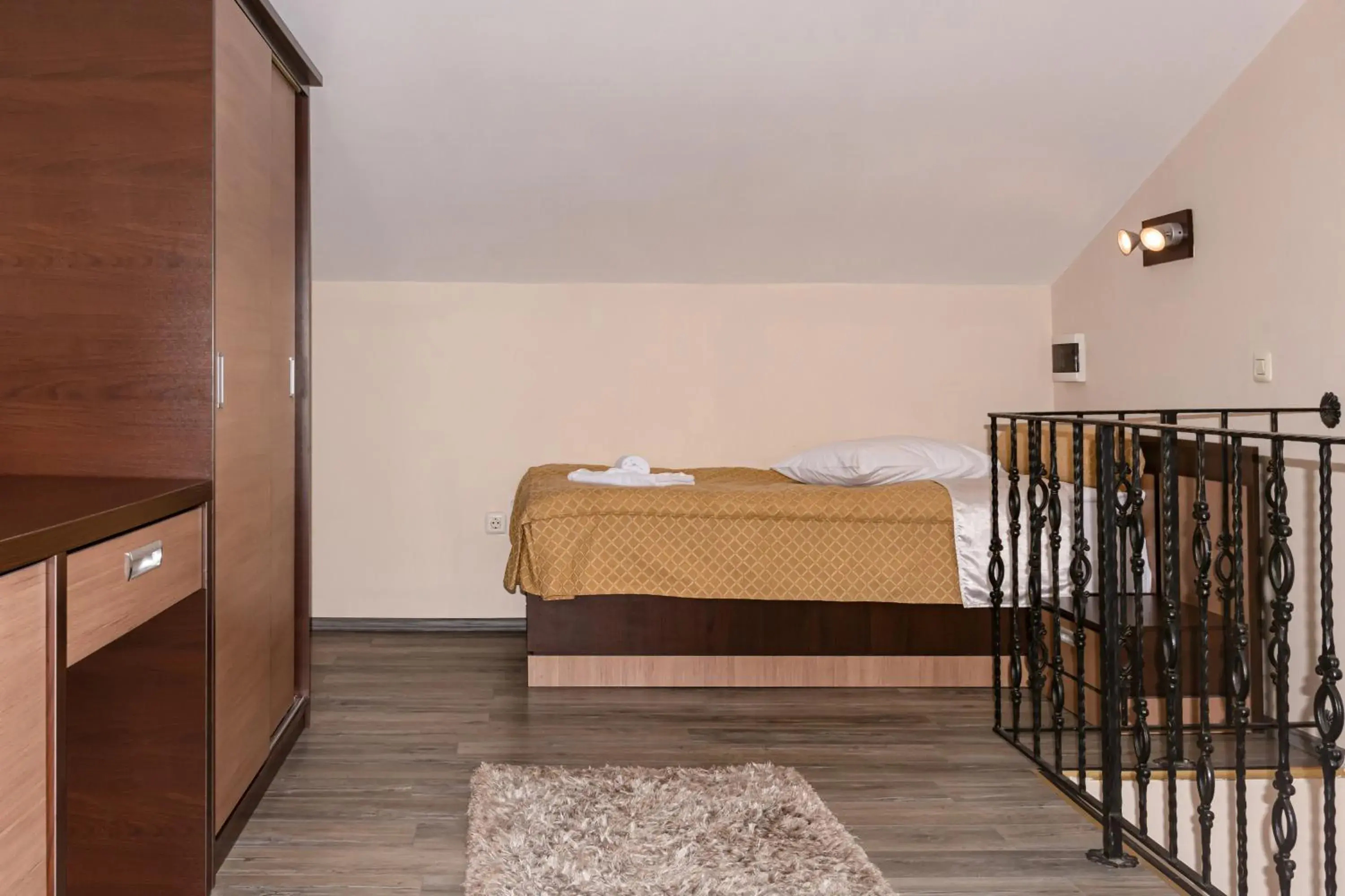 Duplex Quadruple Room in Hotel Grand Duplex Quadruple Room in Hotel Grand