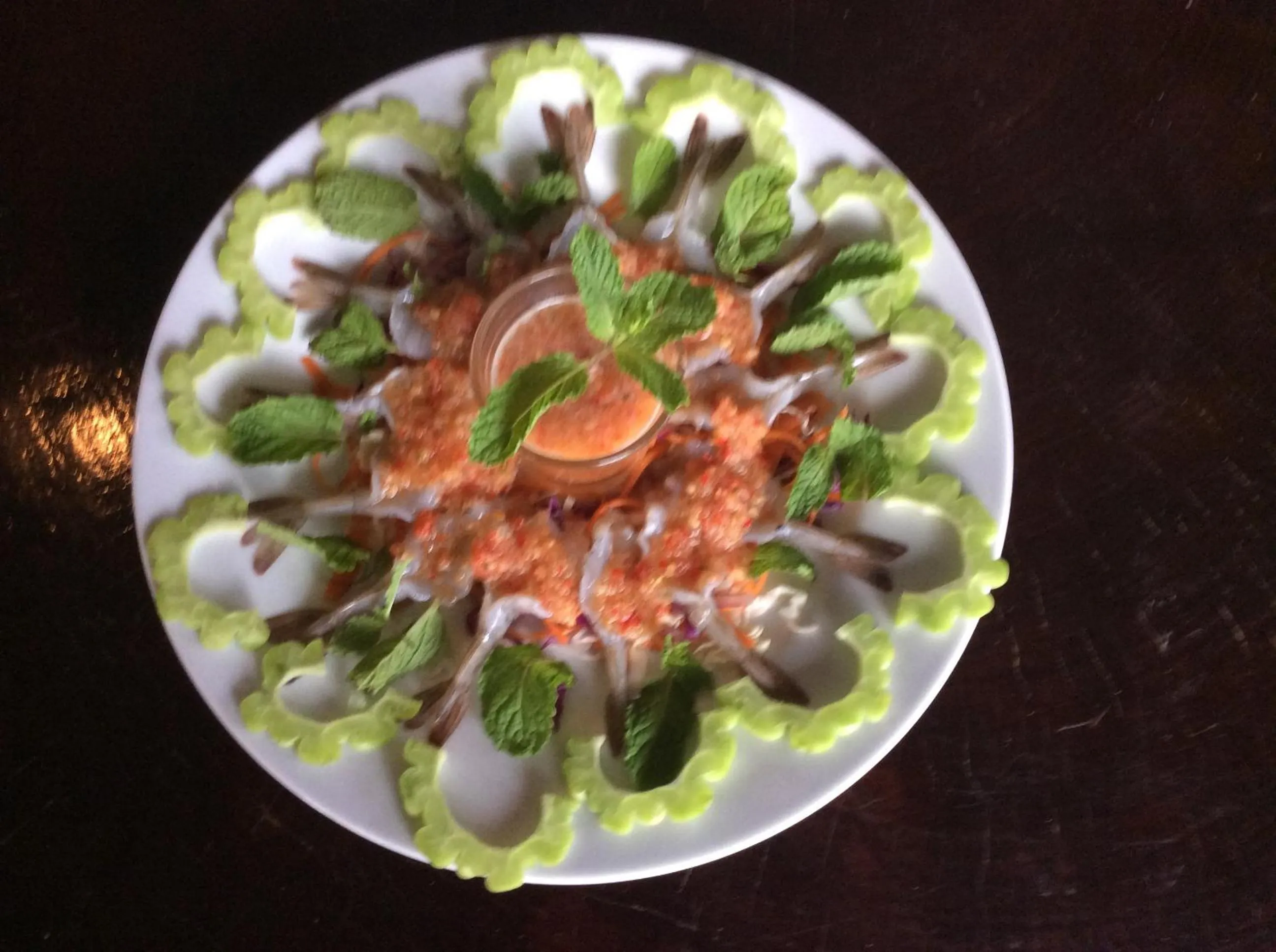 Restaurant/places to eat in Cousin Resort Koh Kho Khao Beach