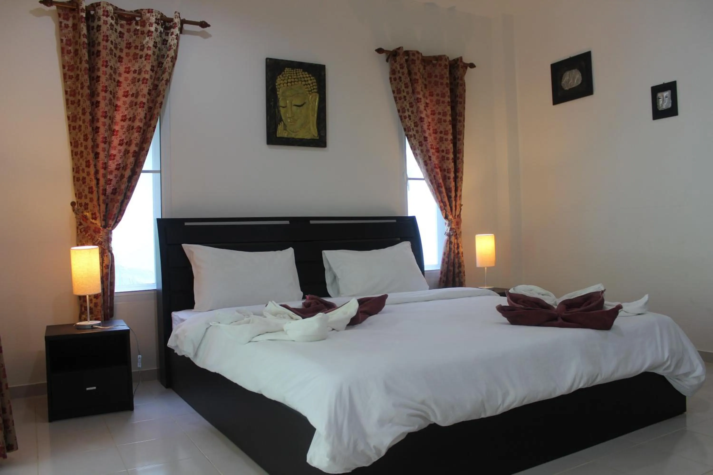 Bedroom, Bed in Cousin Resort Koh Kho Khao Beach