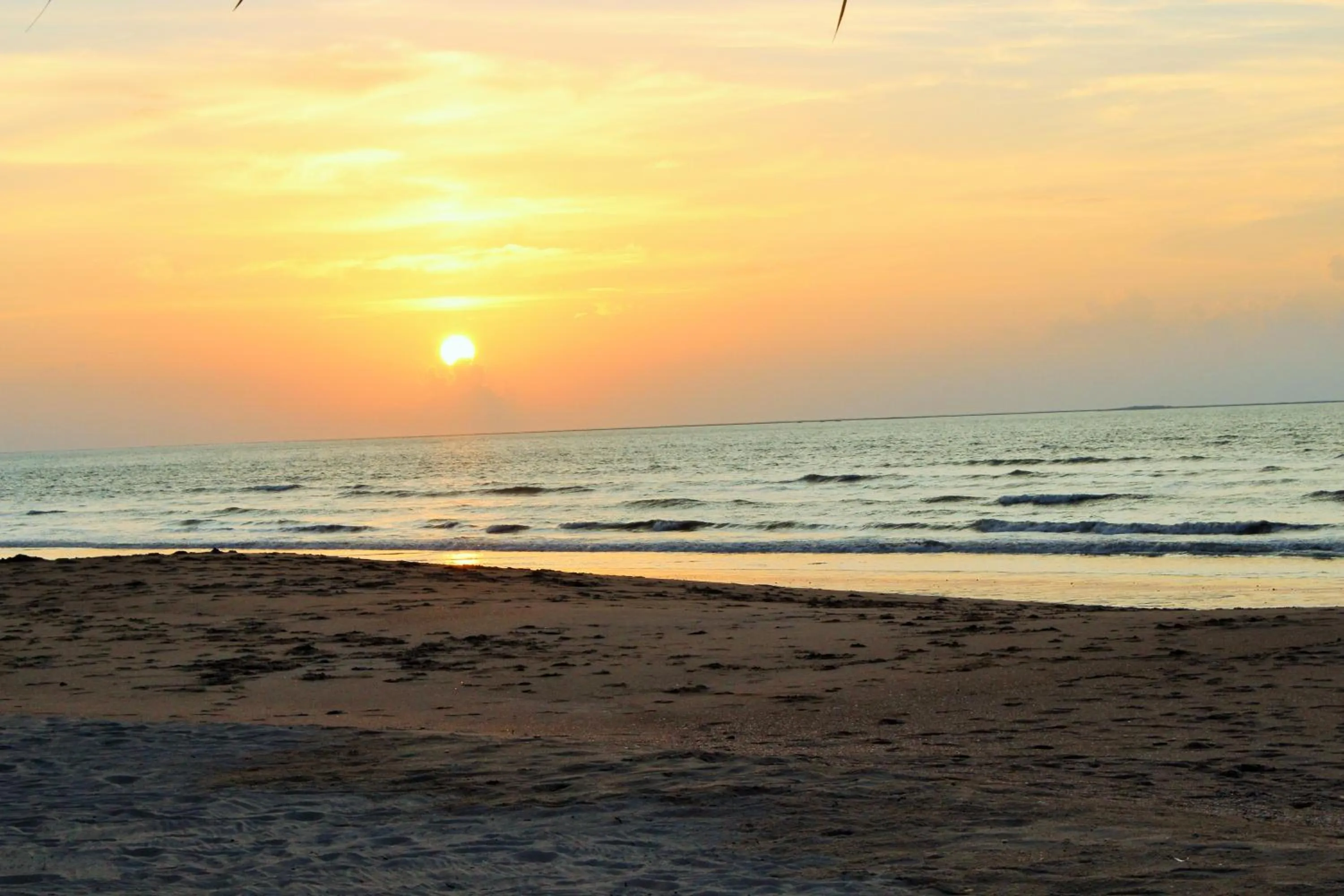 Beach in Cousin Resort Koh Kho Khao Beach