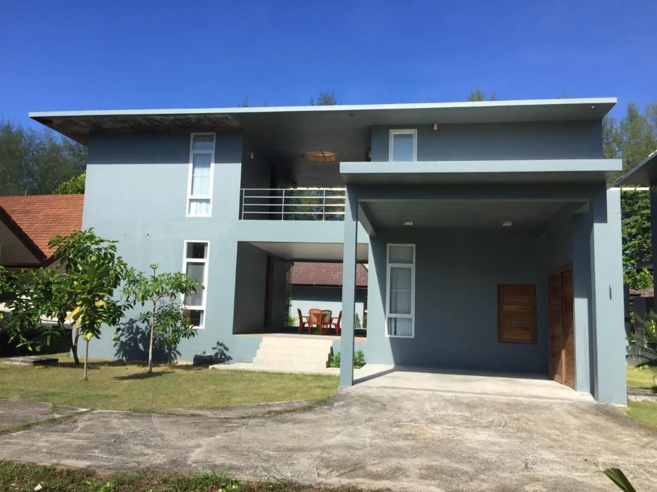 Property building in Cousin Resort Koh Kho Khao Beach