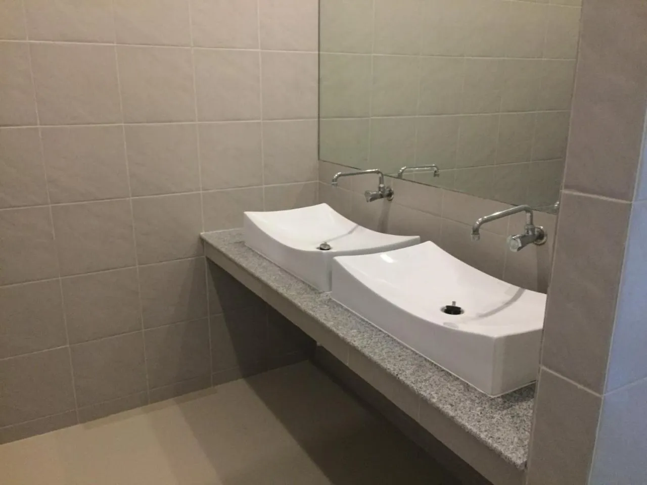 Bathroom in Cousin Resort Koh Kho Khao Beach