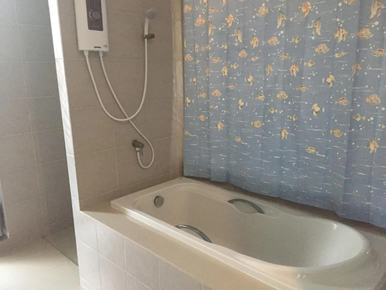 Bathroom in Cousin Resort Koh Kho Khao Beach