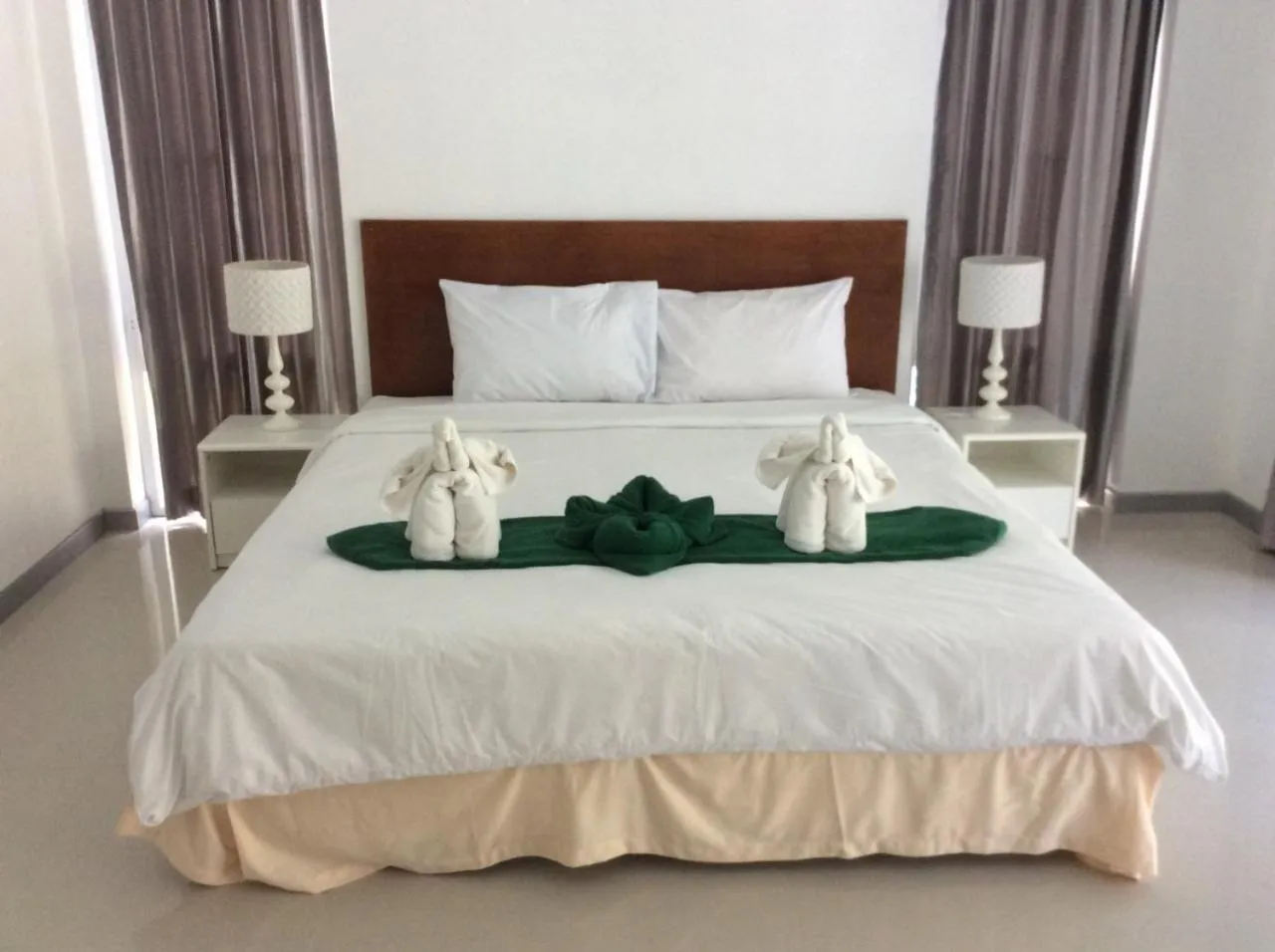 Bedroom, Bed in Cousin Resort Koh Kho Khao Beach