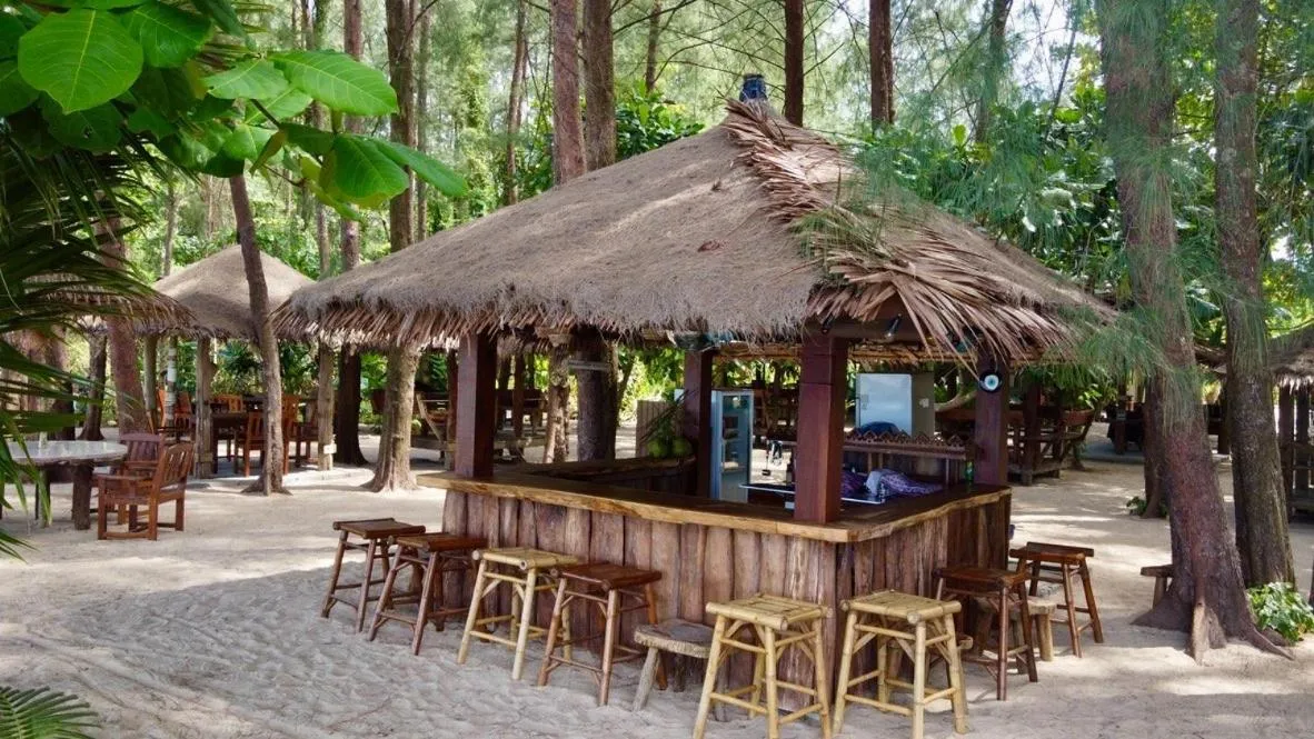 Beach in Cousin Resort Koh Kho Khao Beach