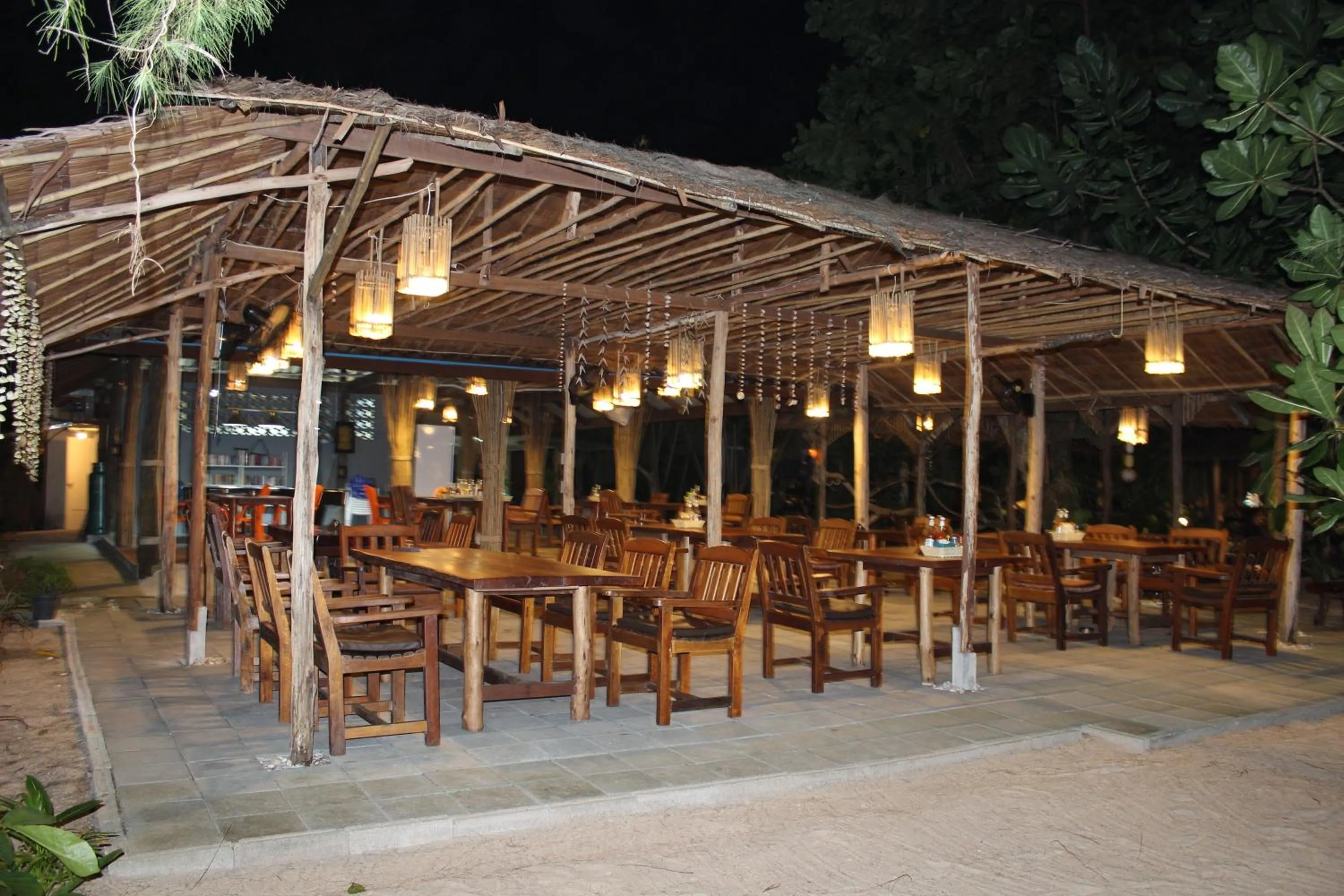 Restaurant/places to eat in Cousin Resort Koh Kho Khao Beach