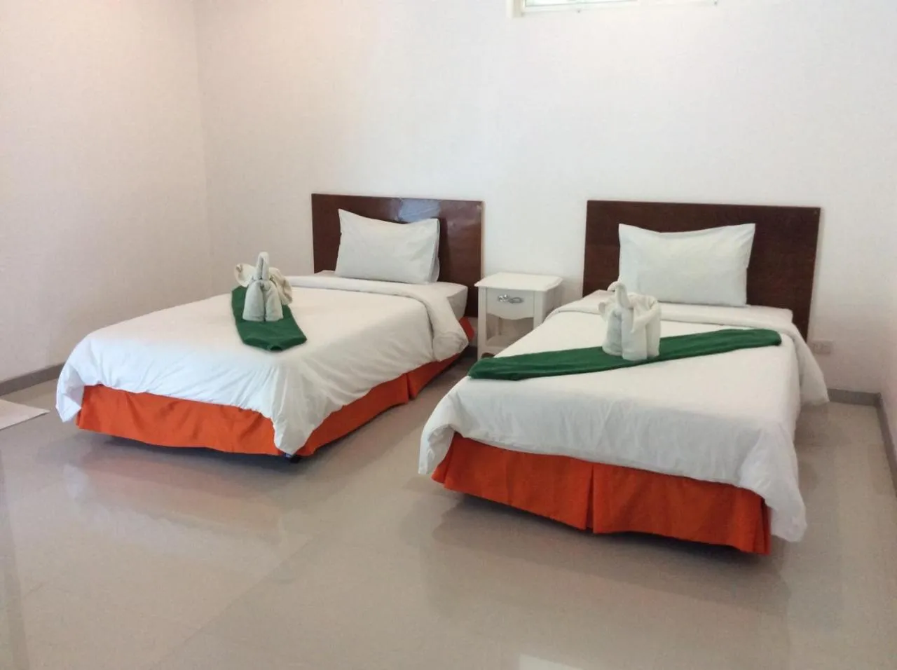 Bedroom, Bed in Cousin Resort Koh Kho Khao Beach