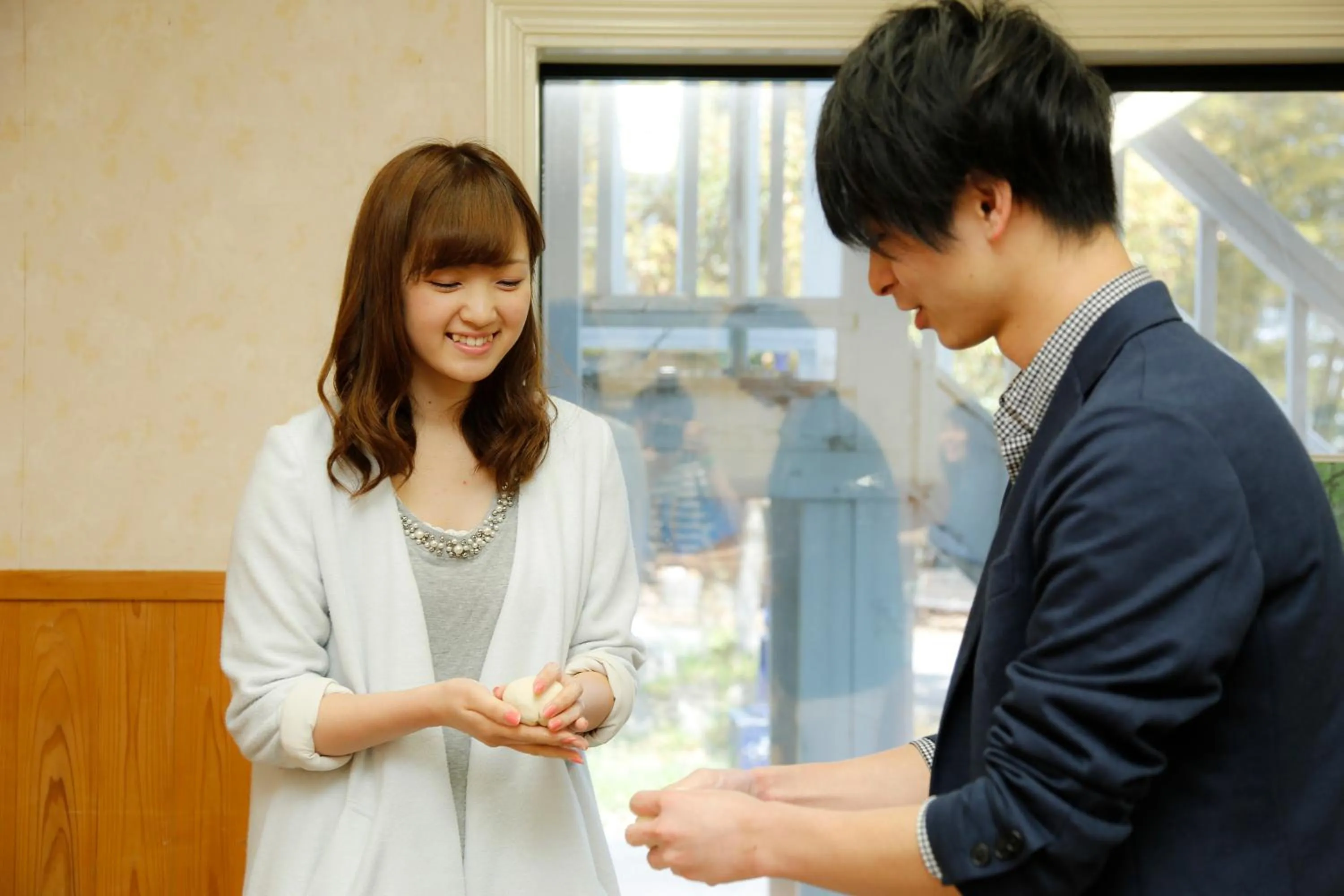 Day in Hinotani Onsen Misugi Resort