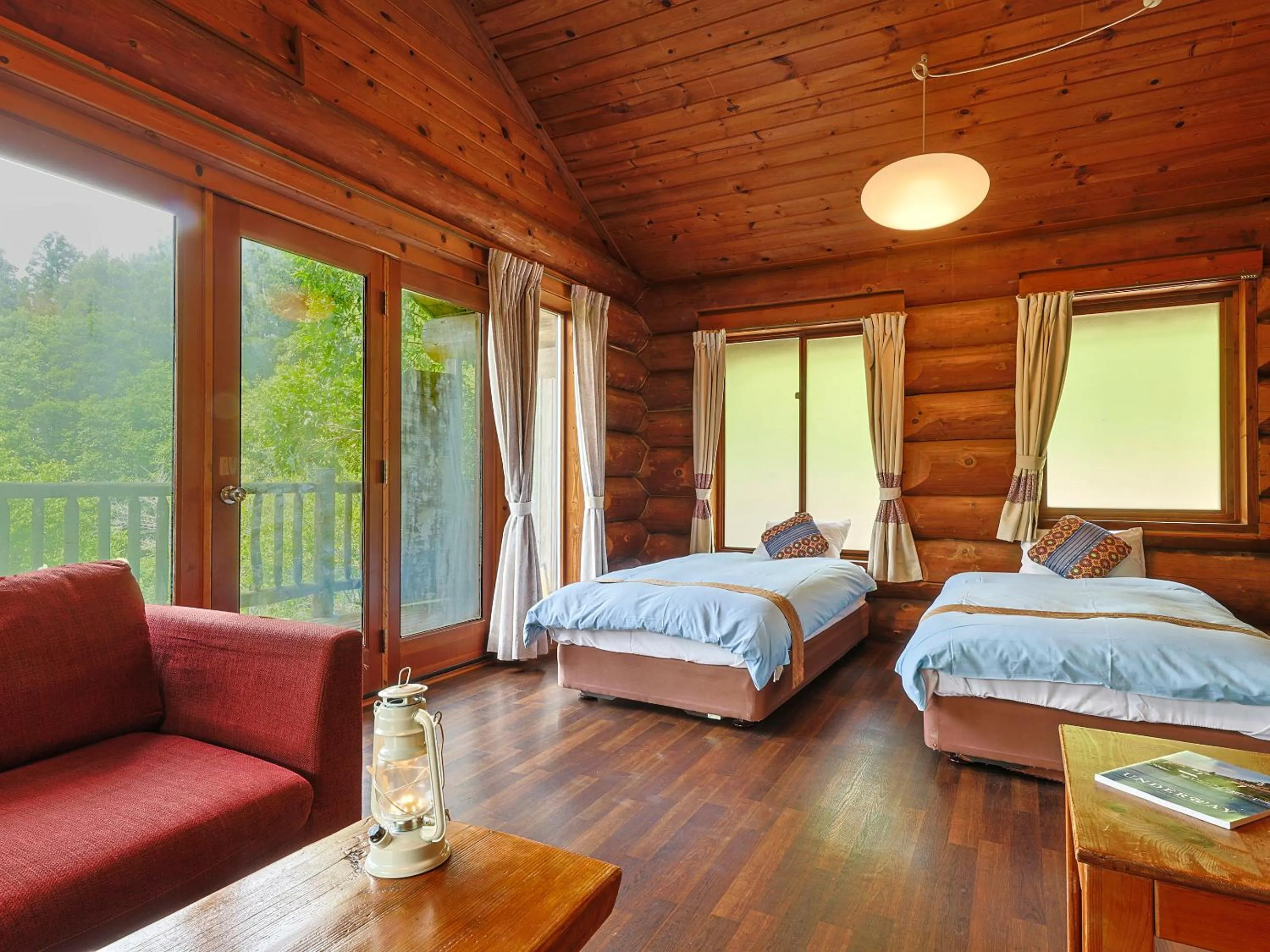 Photo of the whole room, Bed in Hinotani Onsen Misugi Resort