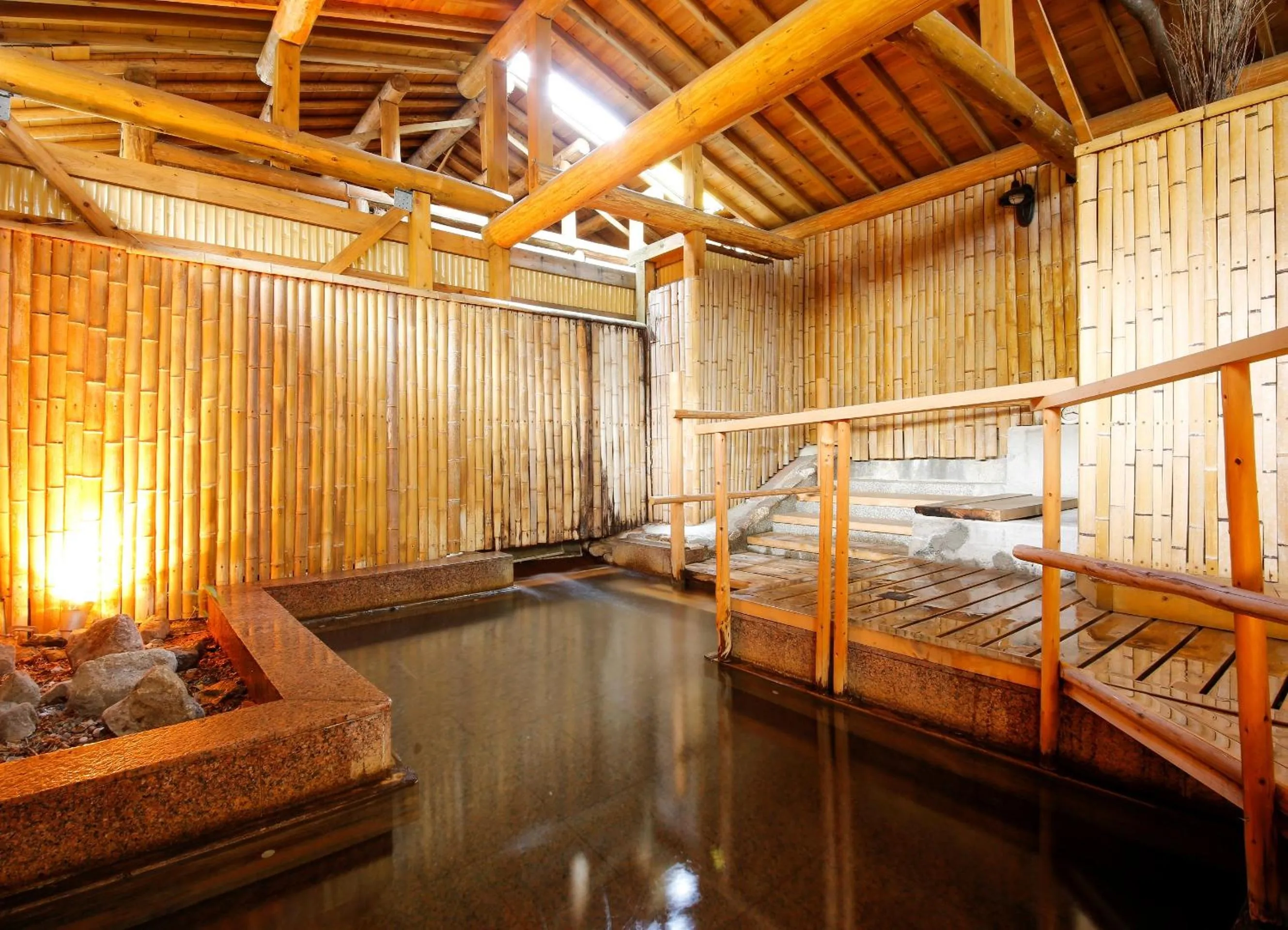 Spa and wellness centre/facilities in Hinotani Onsen Misugi Resort