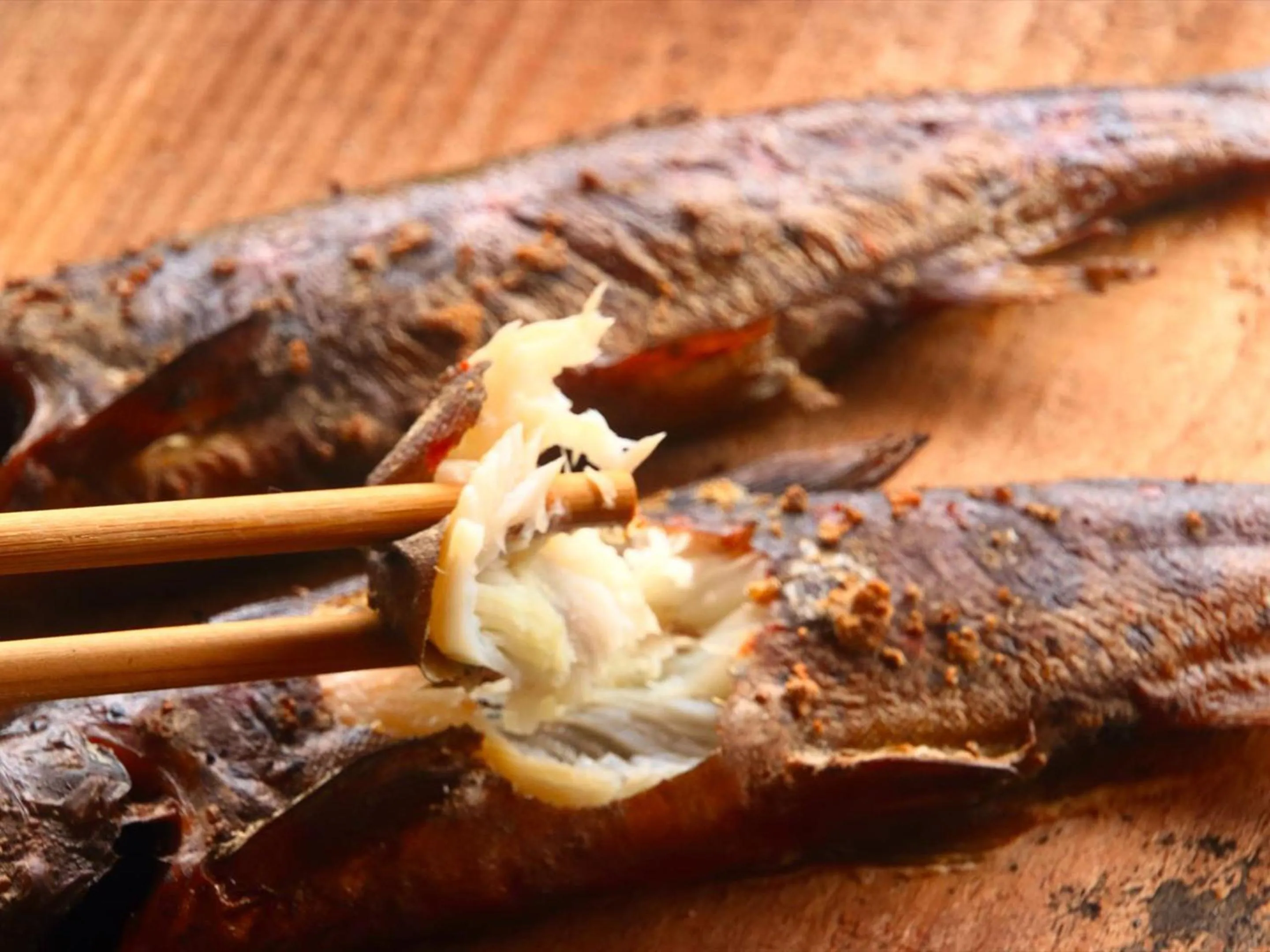 Food in Hinotani Onsen Misugi Resort