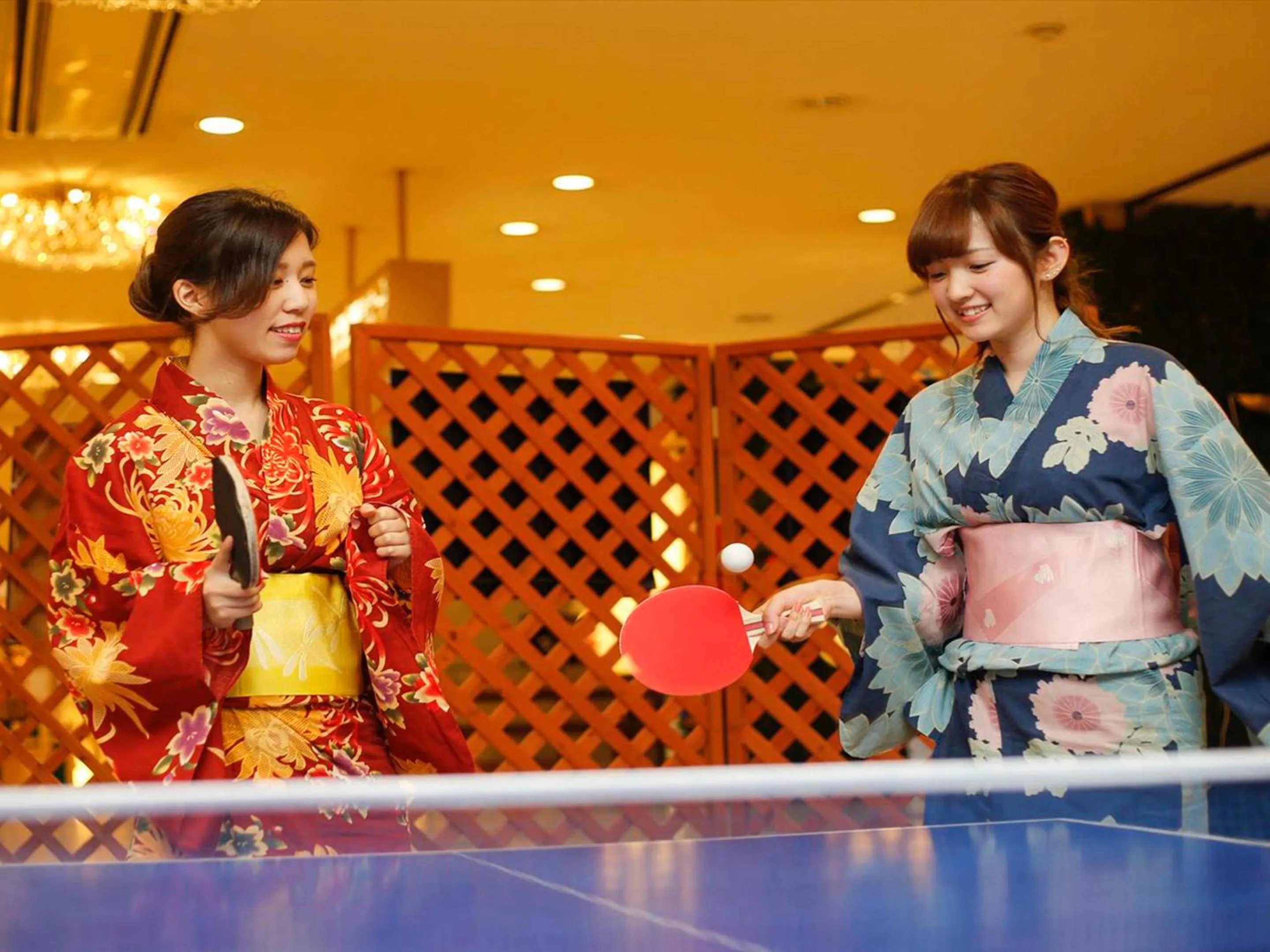 People in Hinotani Onsen Misugi Resort