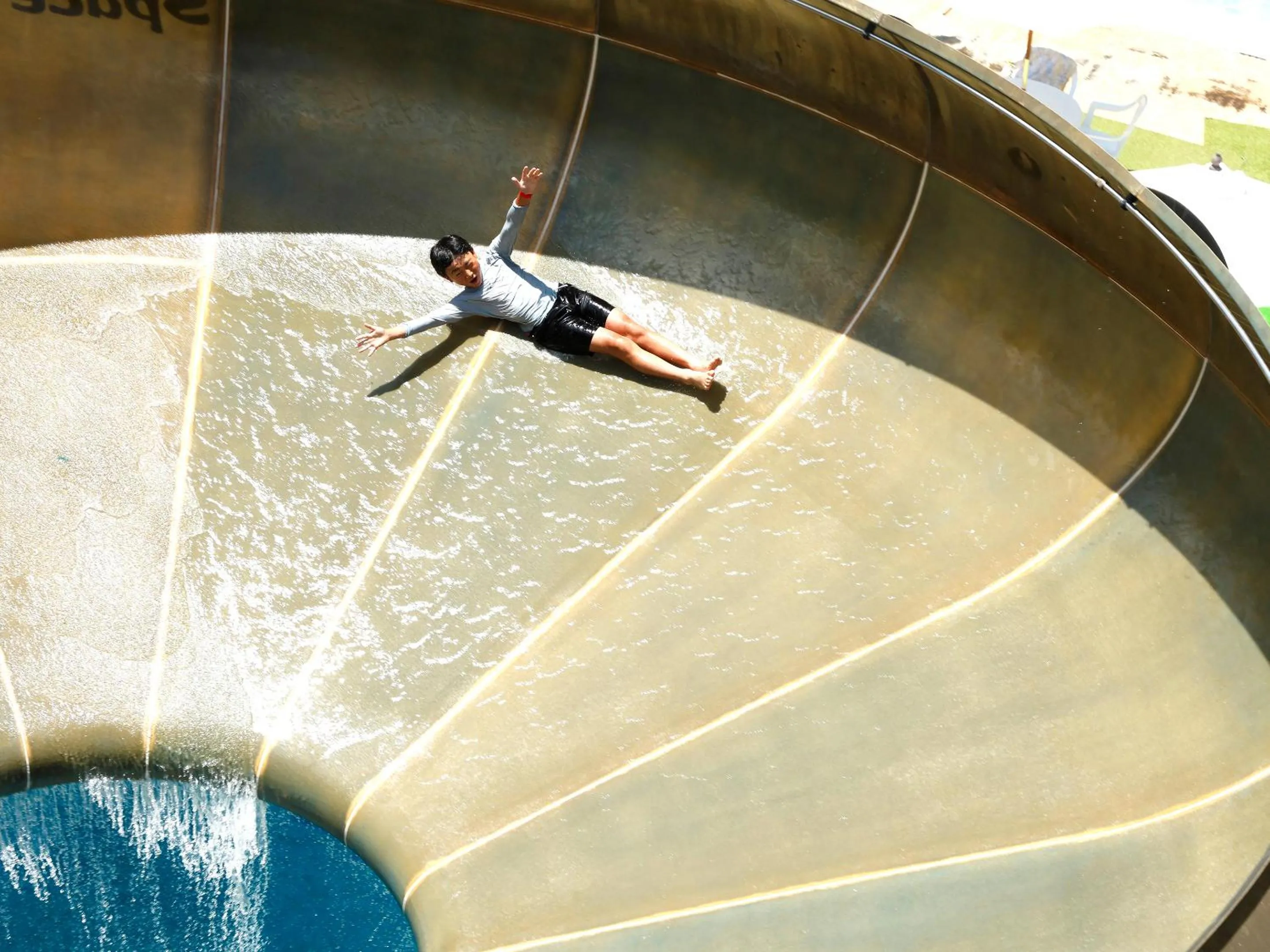 Area and facilities in Hinotani Onsen Misugi Resort