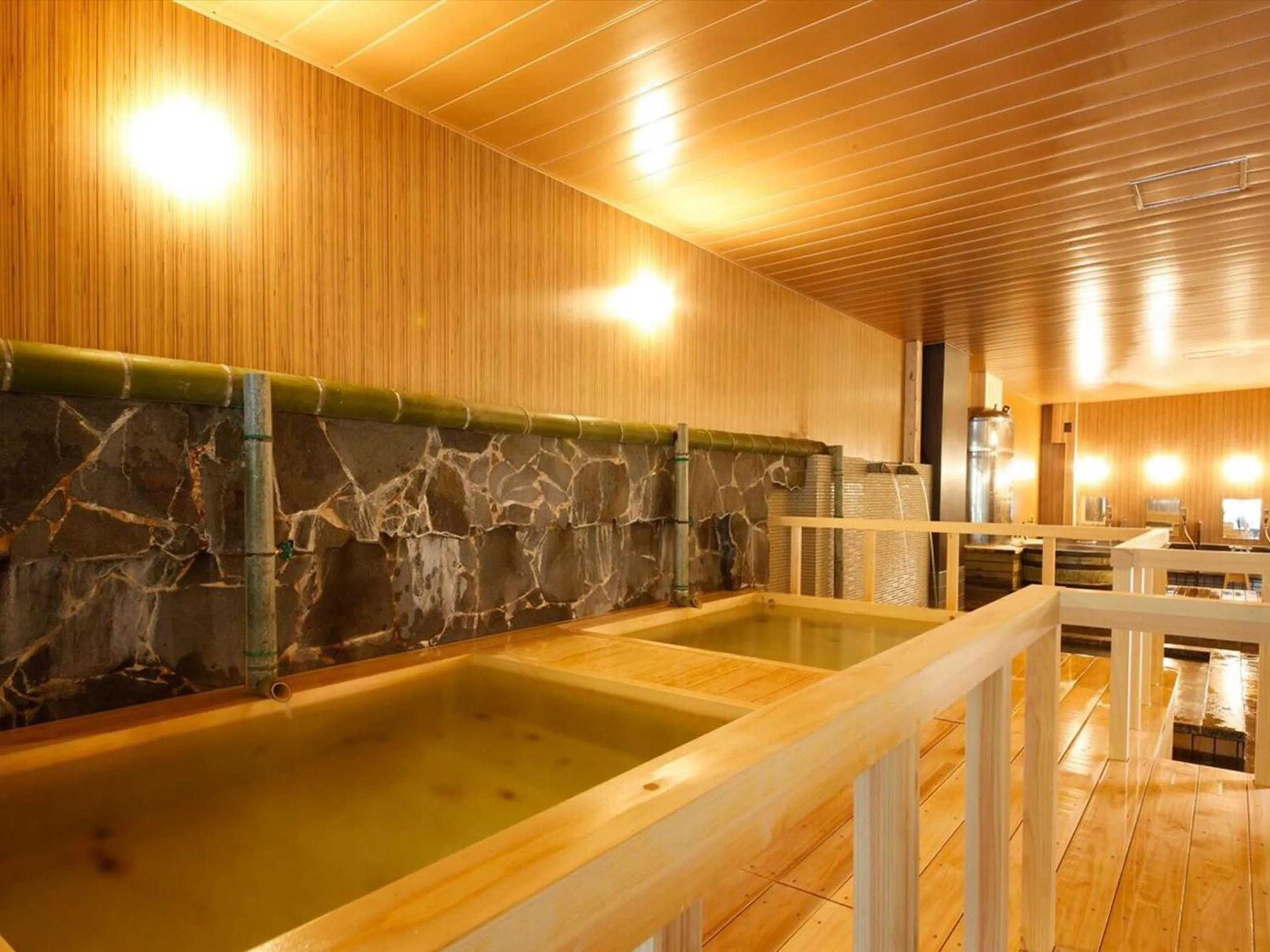 Public Bath in Hinotani Onsen Misugi Resort