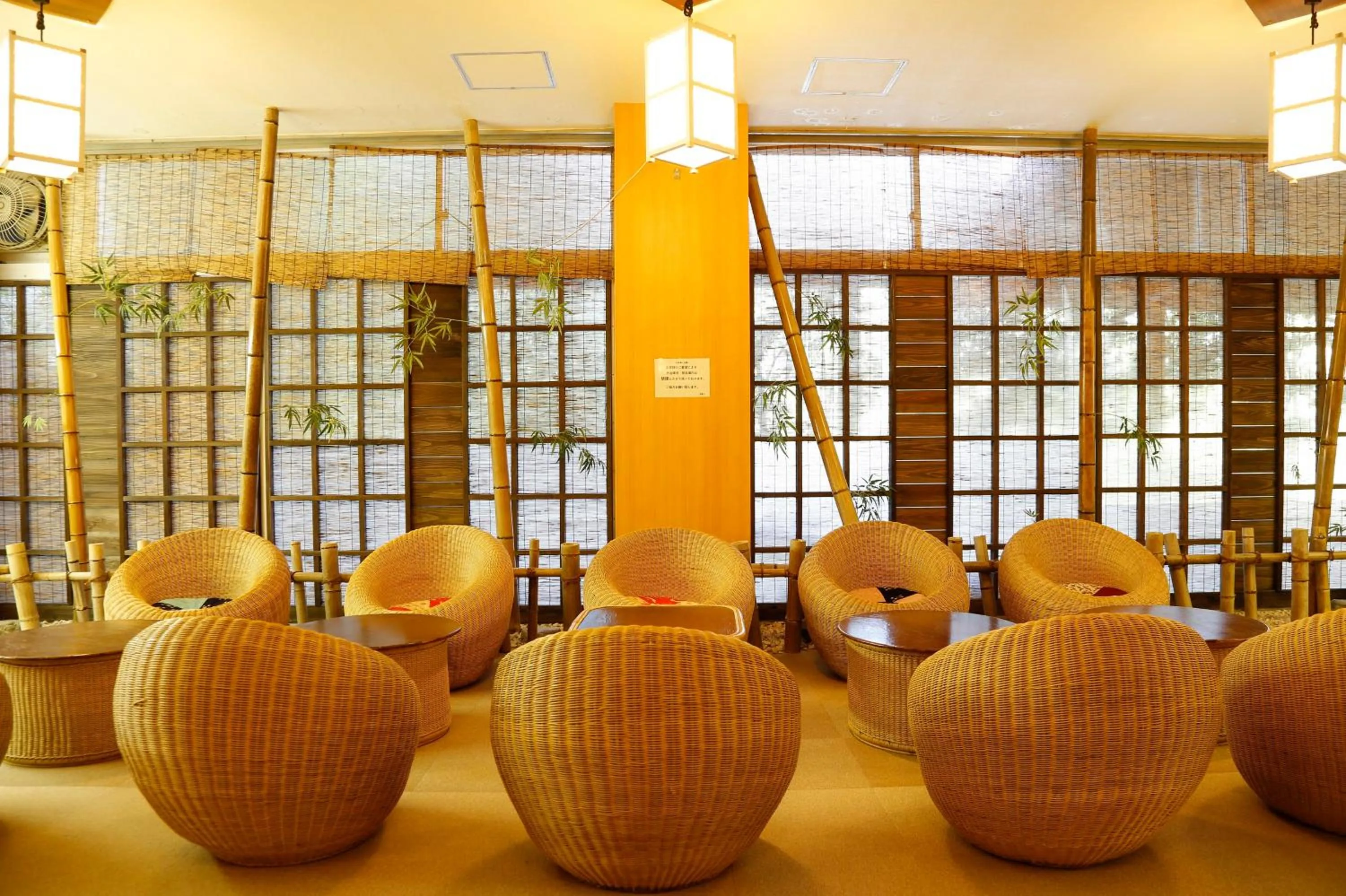 Day in Hinotani Onsen Misugi Resort