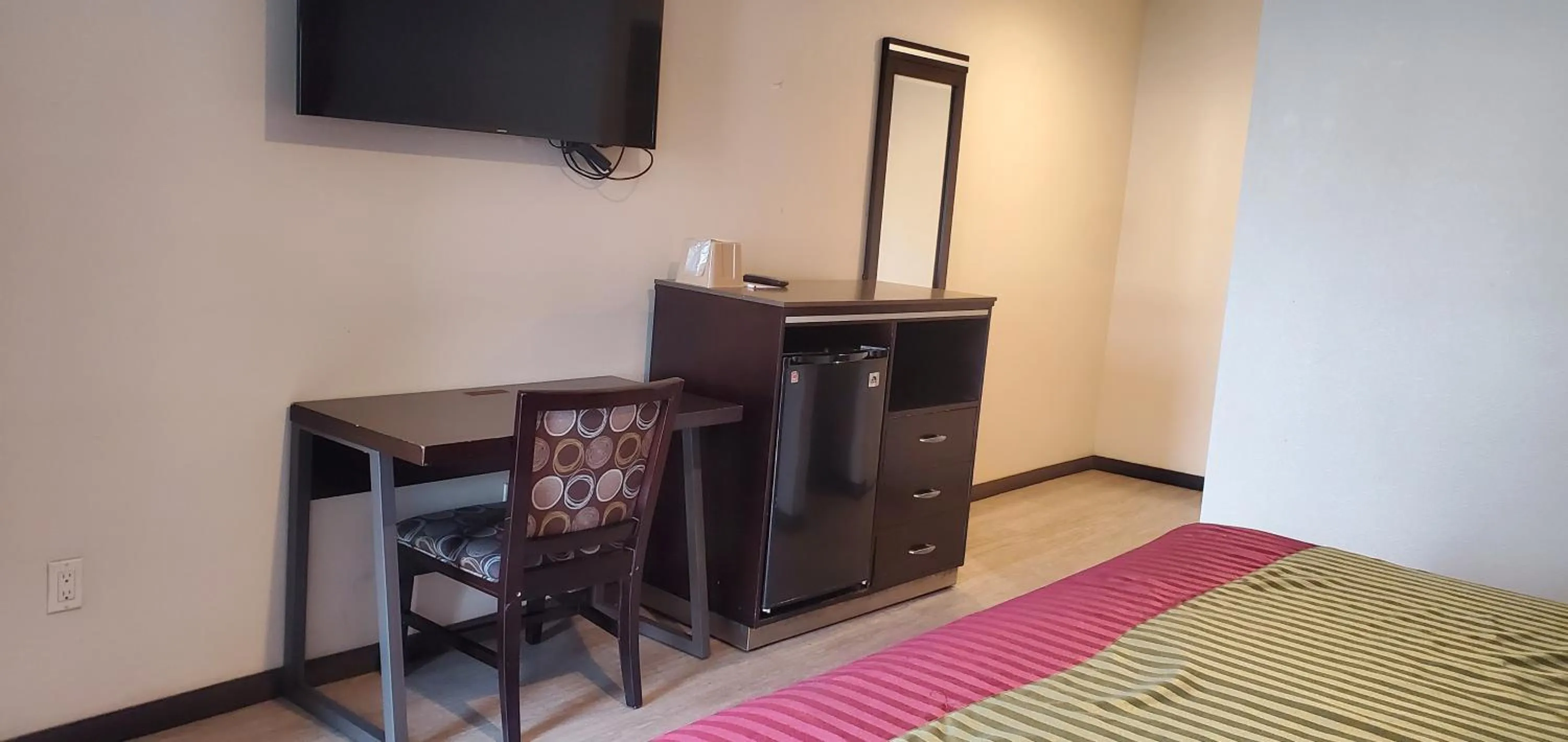 TV and multimedia, Bed in Epic Hotel