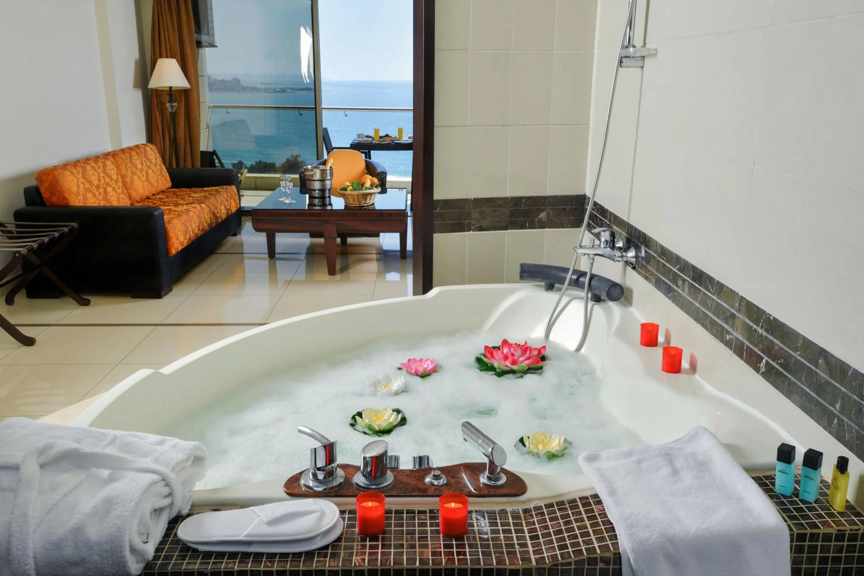 Bathroom in Hollywood Inn Boutique Hotel