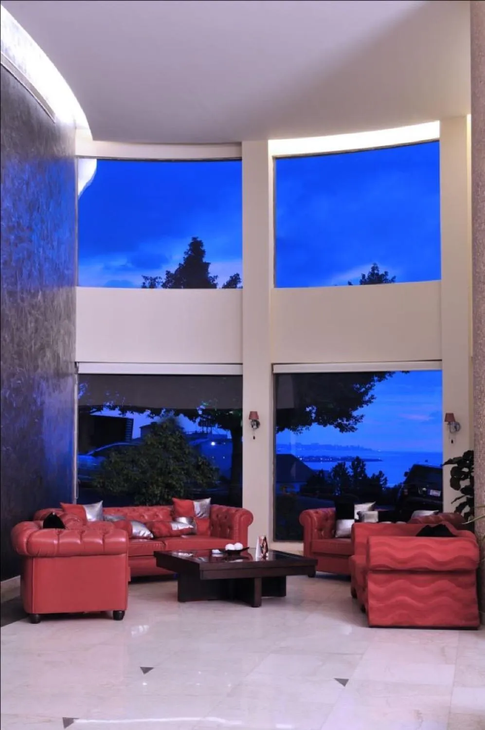 Lounge or bar in Hollywood Inn Boutique Hotel