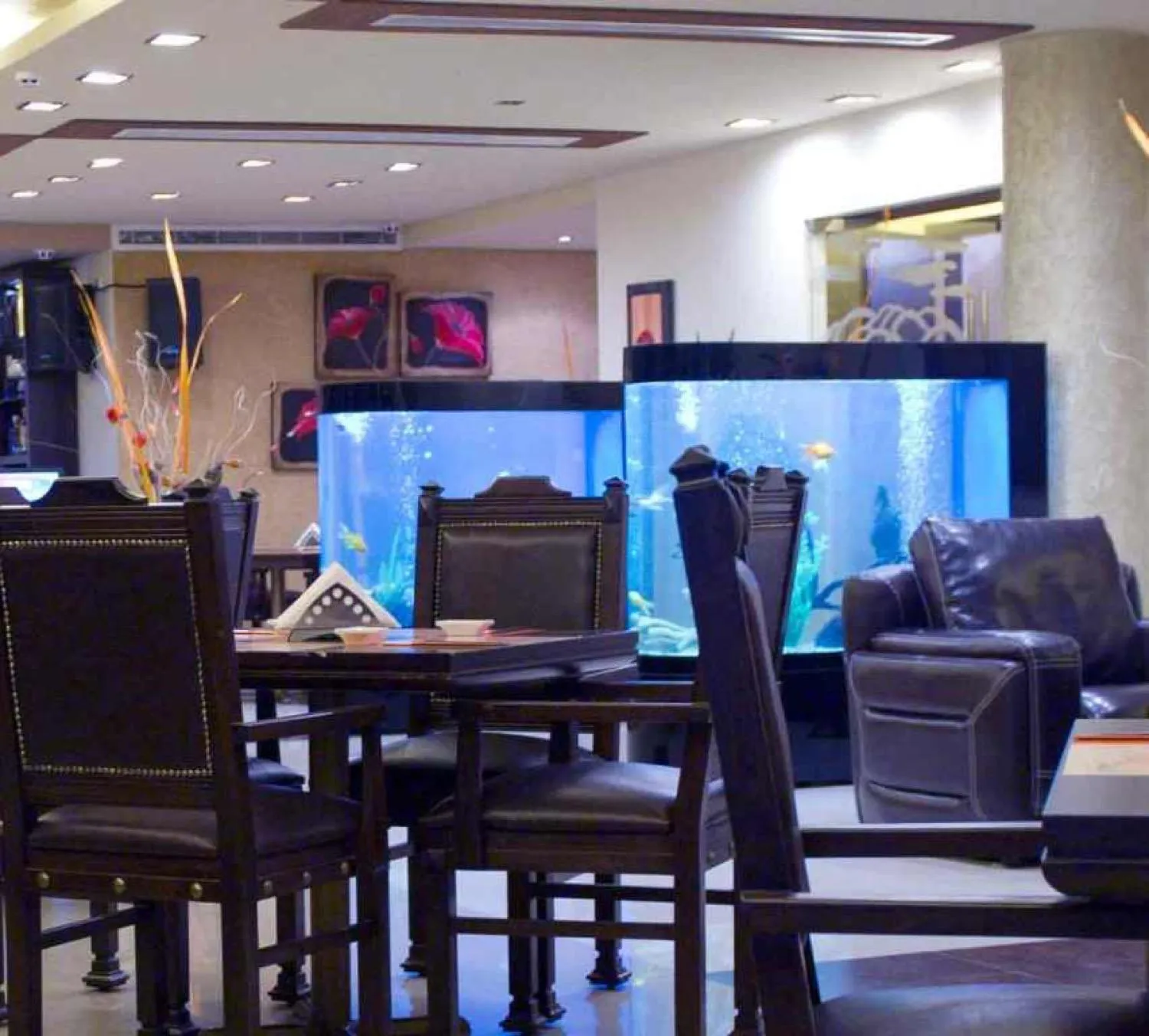 Restaurant/places to eat in Hollywood Inn Boutique Hotel