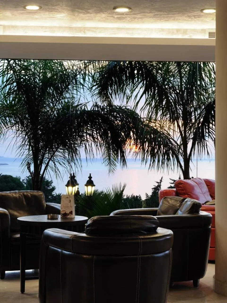 Lounge or bar in Hollywood Inn Boutique Hotel