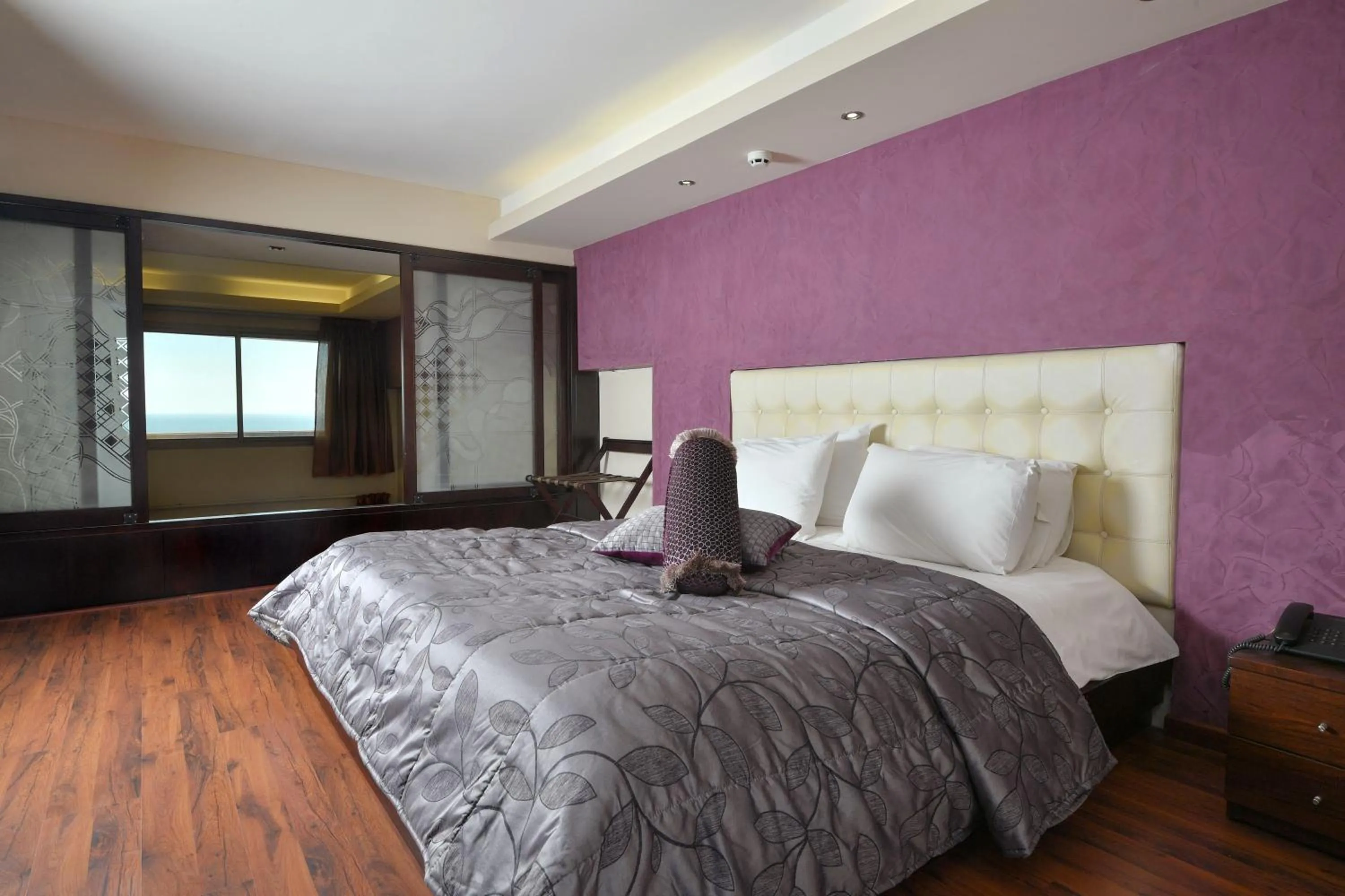 Bedroom, Bed in Hollywood Inn Boutique Hotel