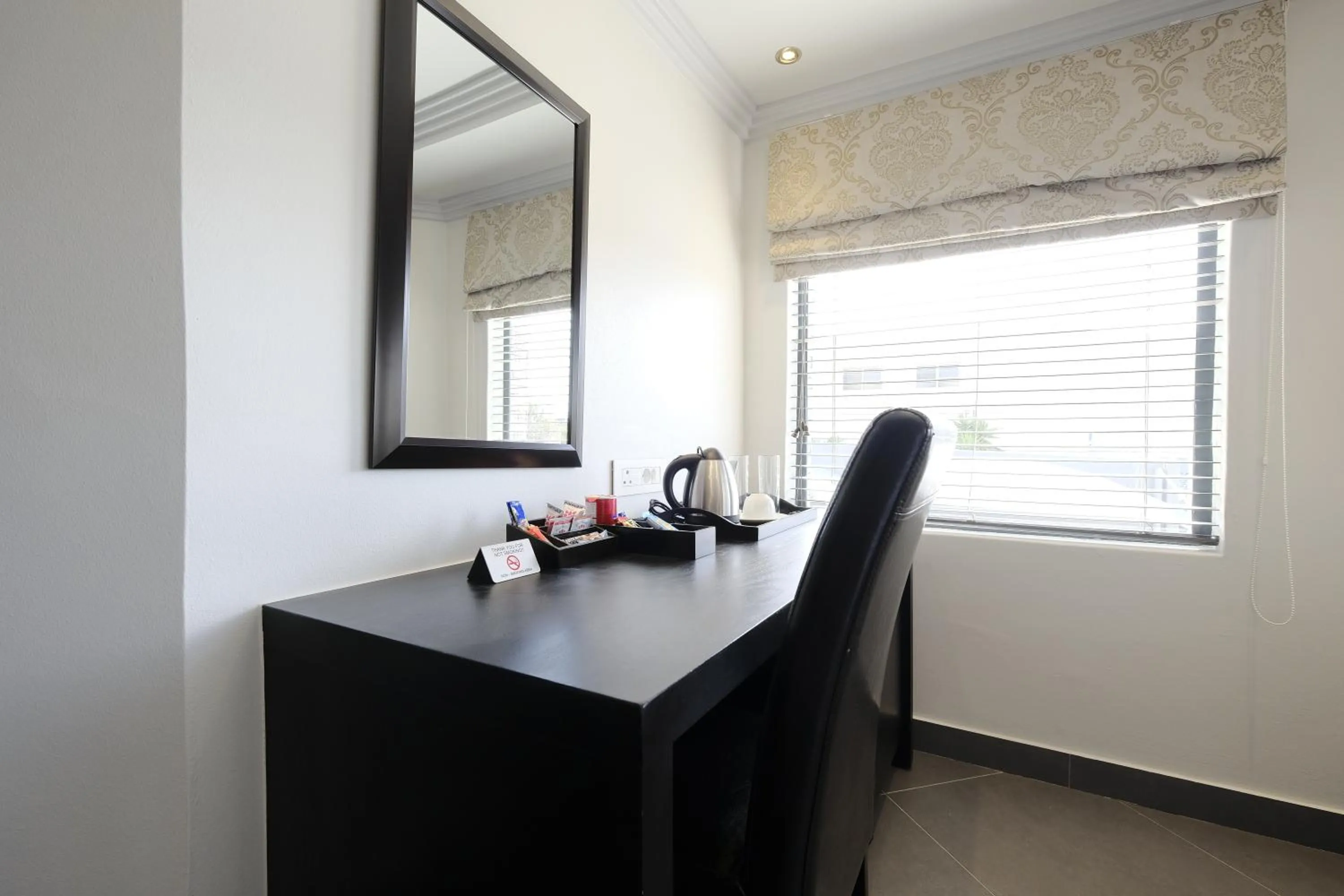 Coffee/tea facilities in Villa Moyal