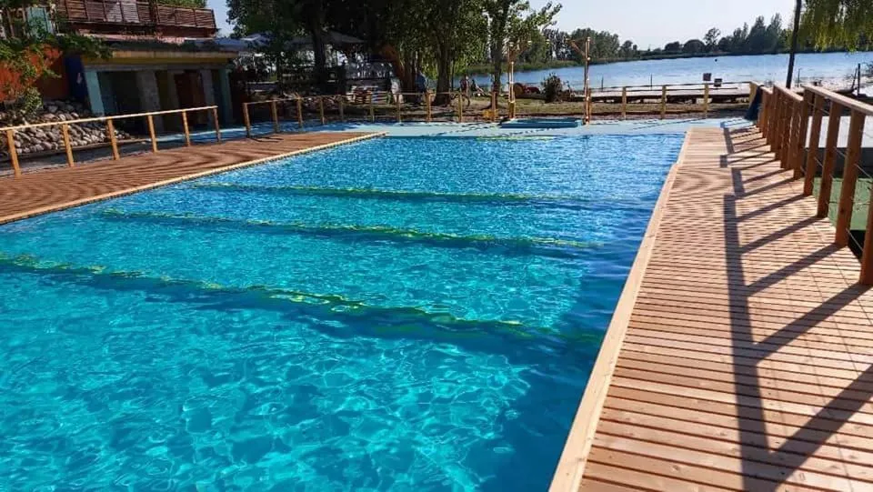 Swimming pool in Agriturismo Ai Due Laghi