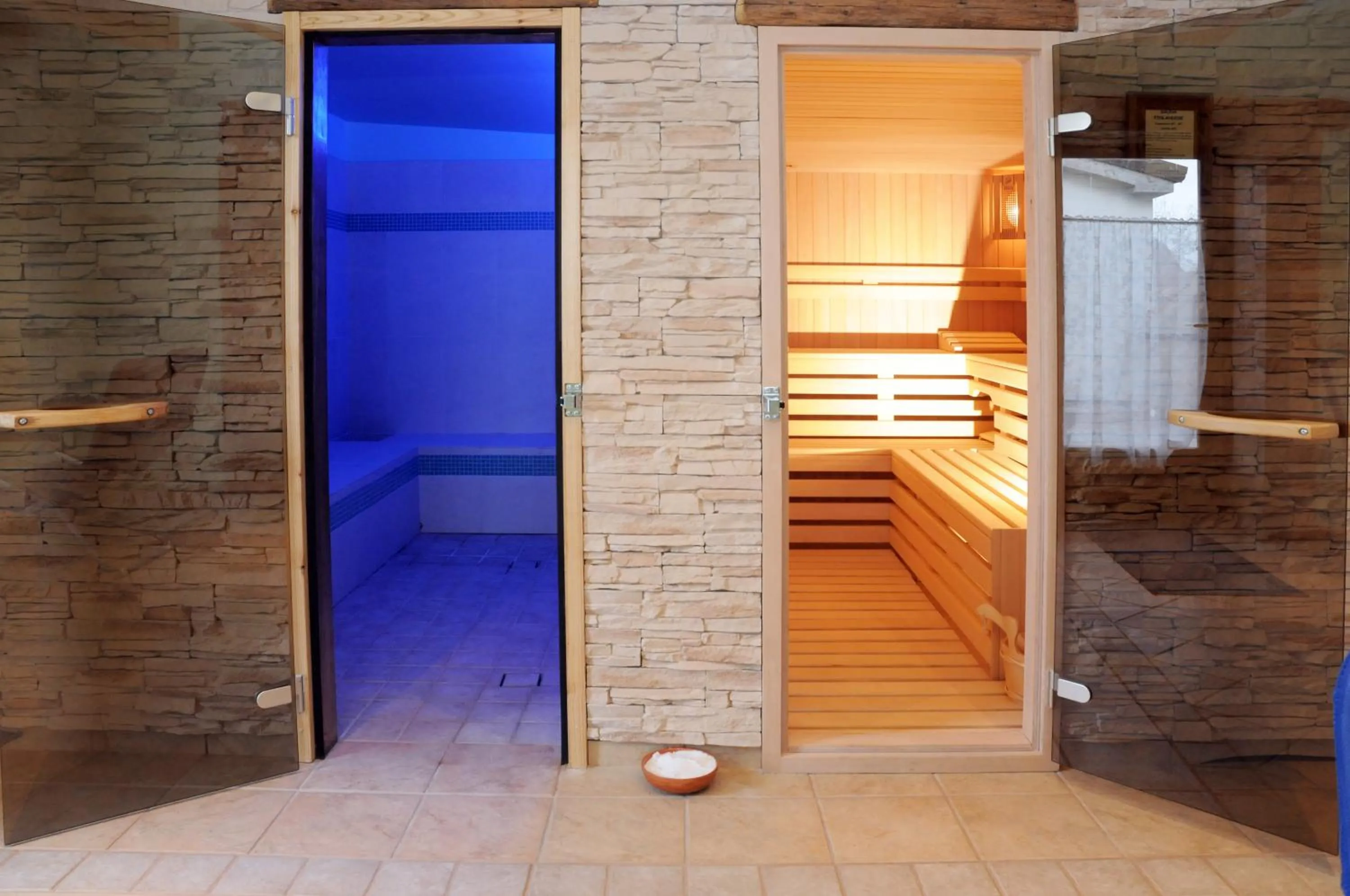 Spa and wellness centre/facilities in Agriturismo Ai Due Laghi