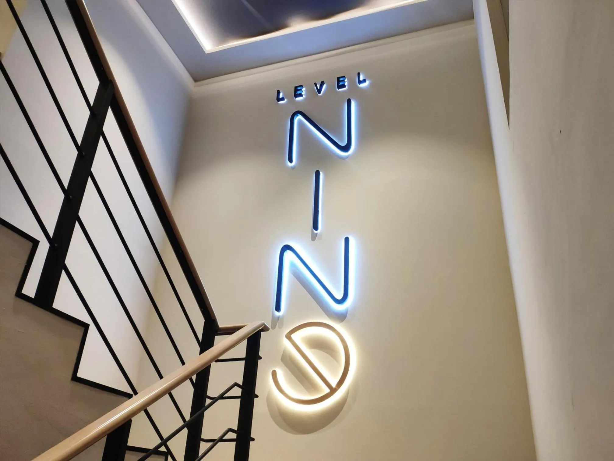 Lounge or bar in Erian Hotel