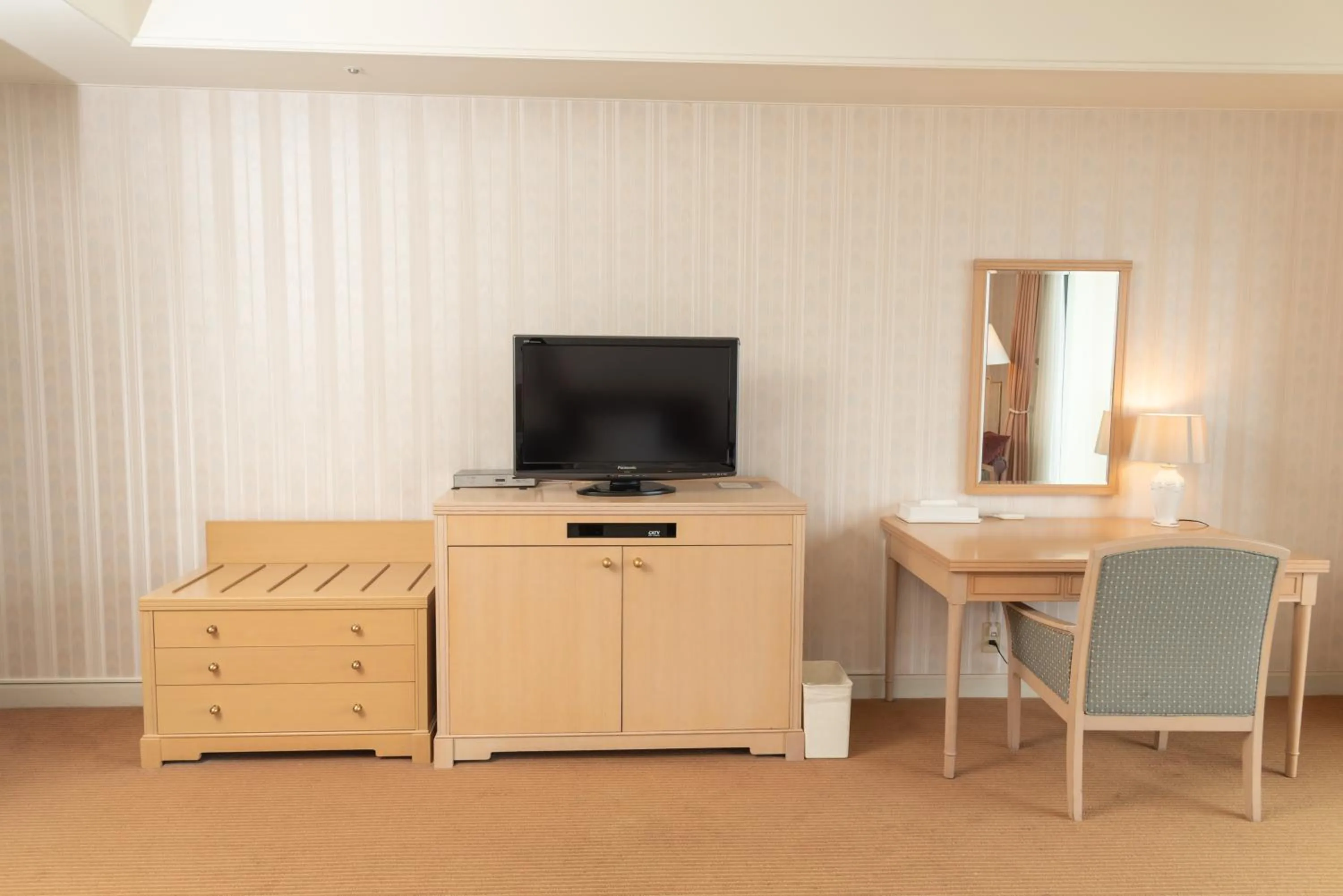 TV and multimedia in Onahama Ocean Hotel & Golf Club