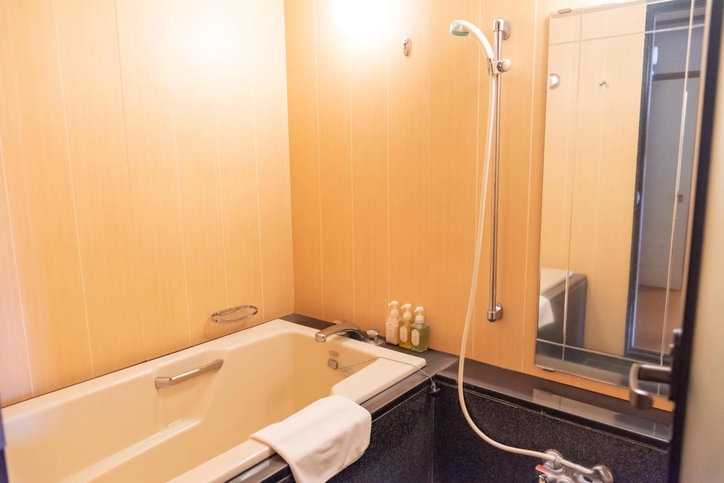 Bathroom in Onahama Ocean Hotel & Golf Club