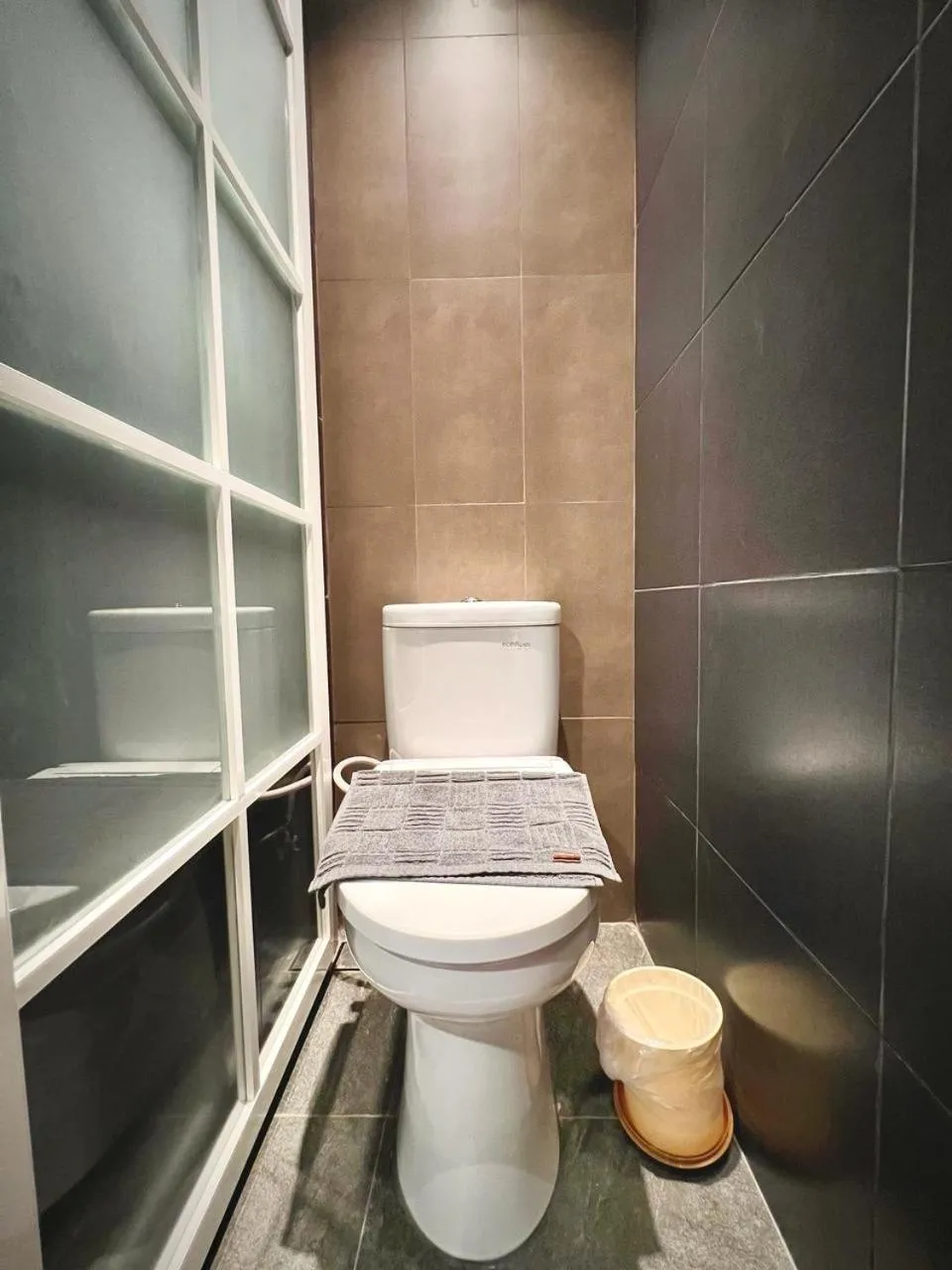 Toilet in the AMARTYA