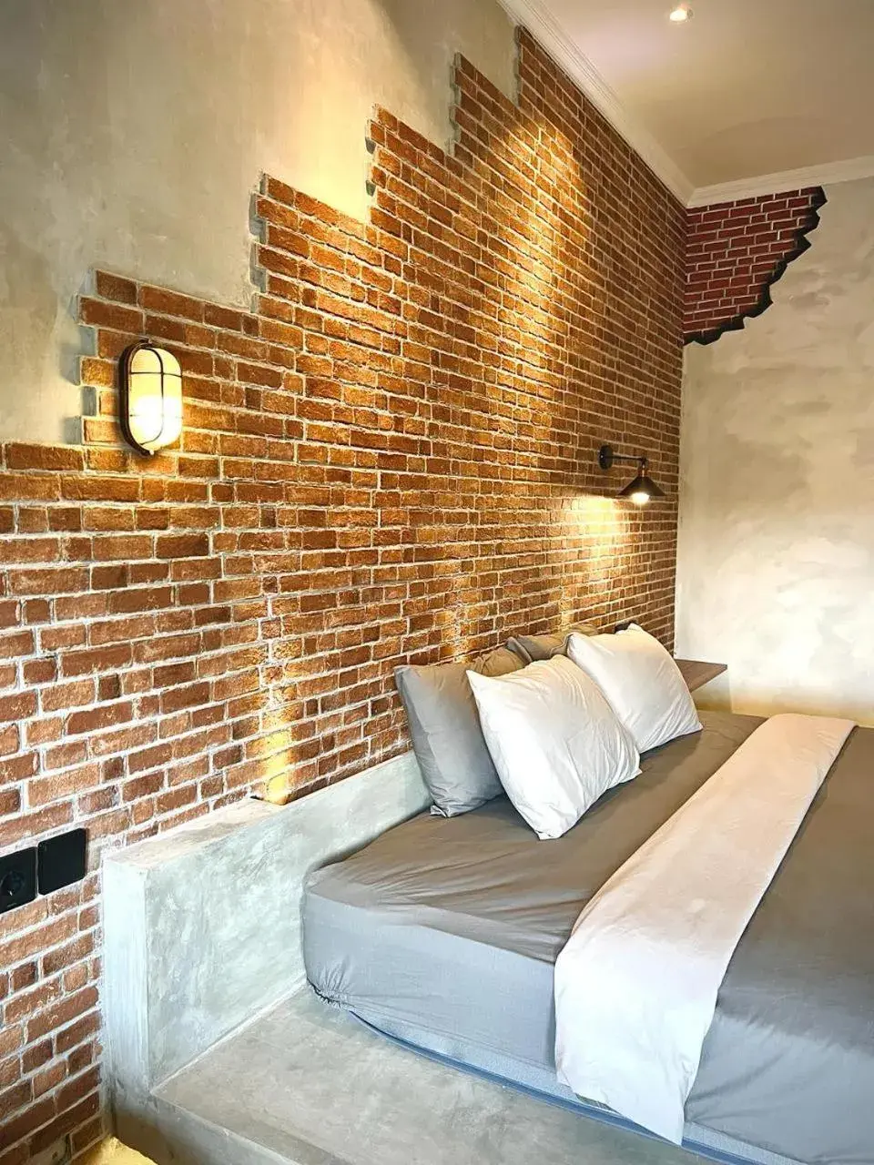 Deluxe Double or Twin Room in the AMARTYA Deluxe Double or Twin Room in the AMARTYA