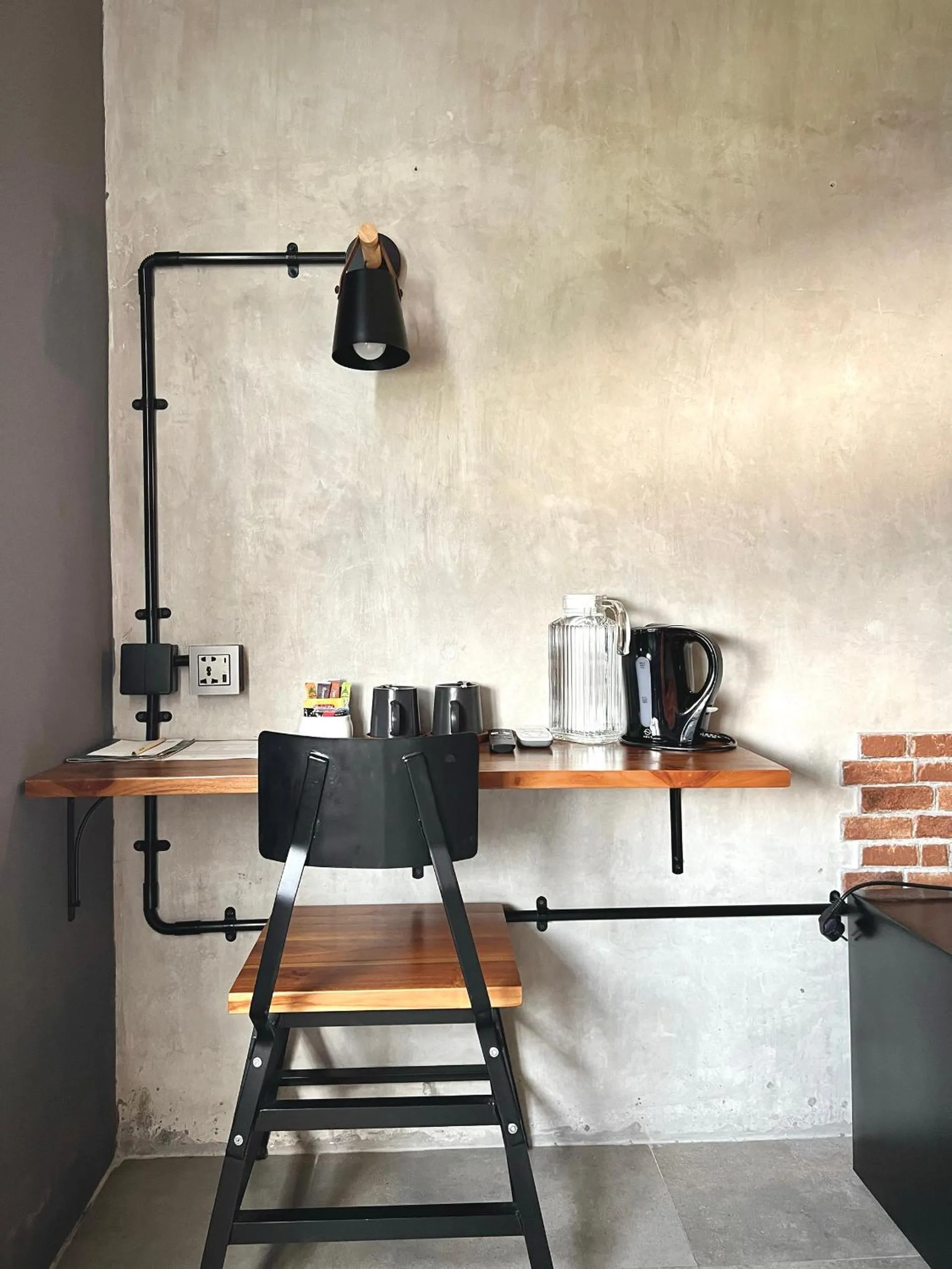 Bedroom in the AMARTYA