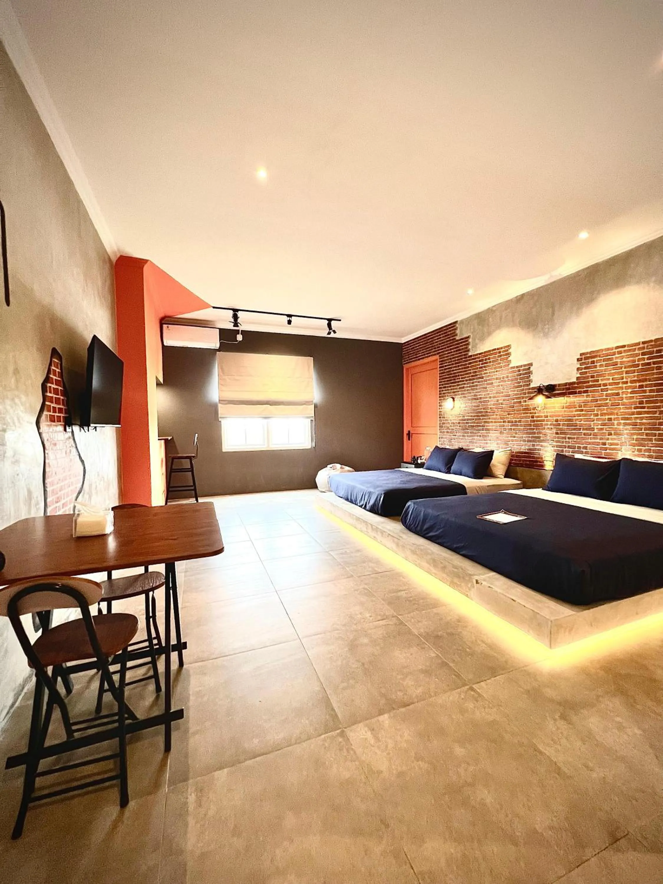 Bedroom, Bed in the AMARTYA